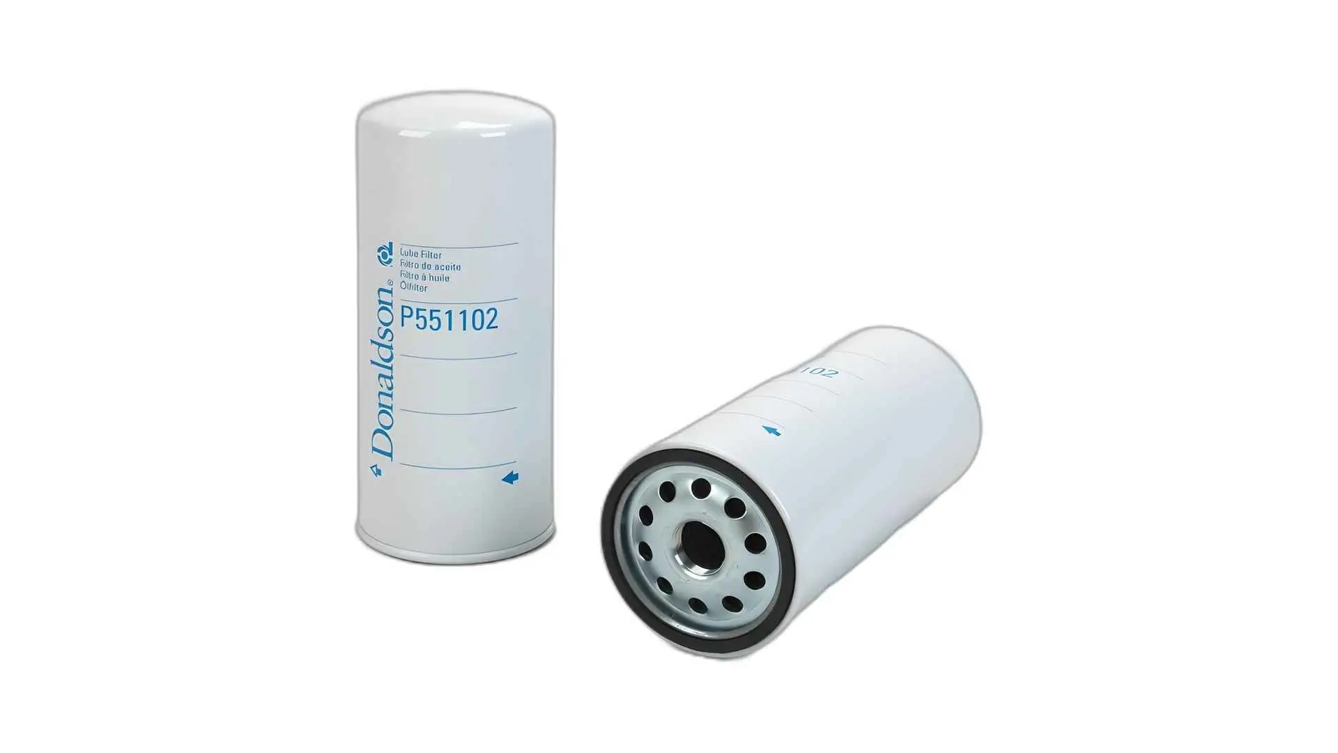 P551102 Фильтр масляный Donaldson