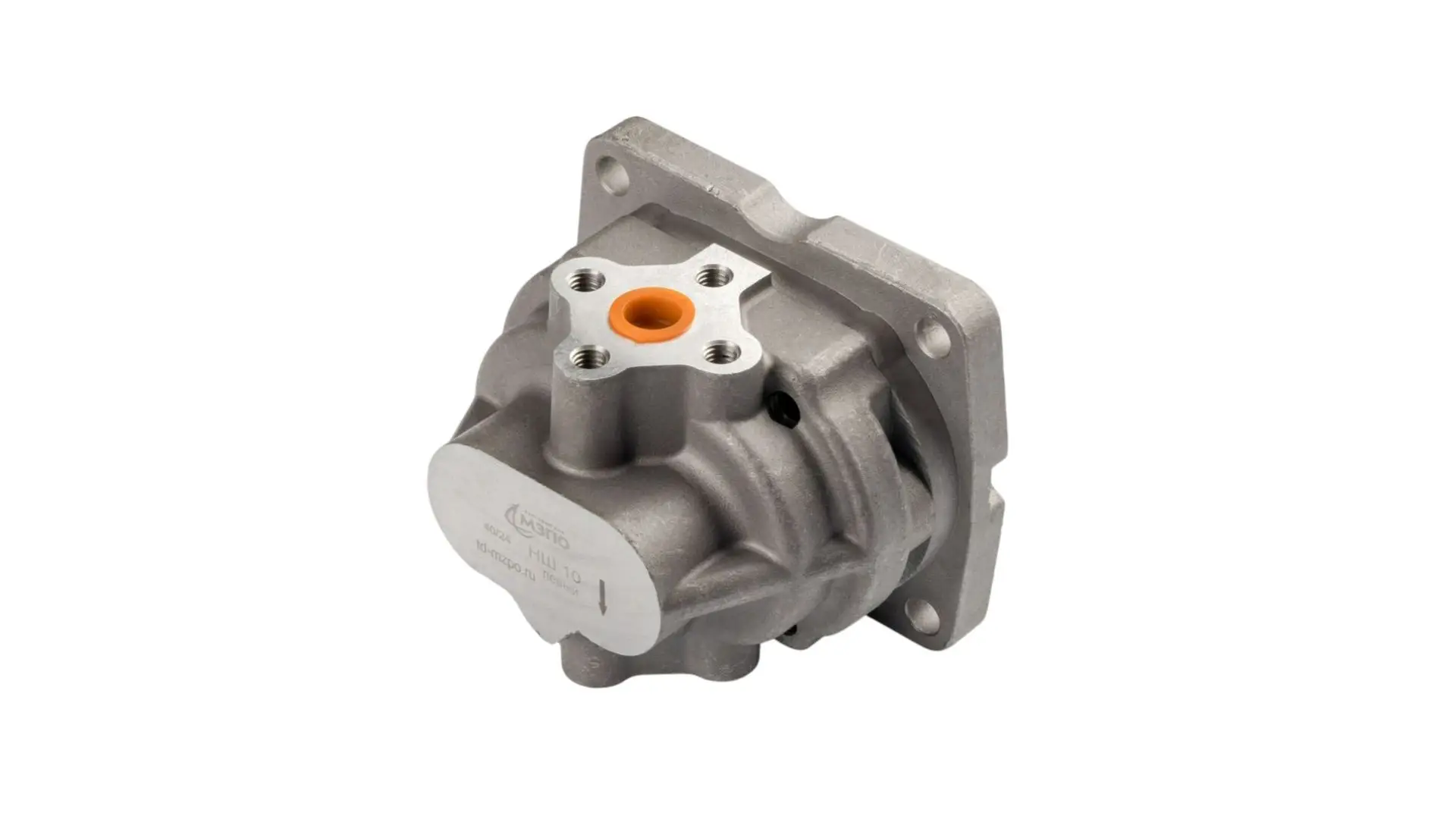 НШ 10У-3 левый Насос шестеренный  