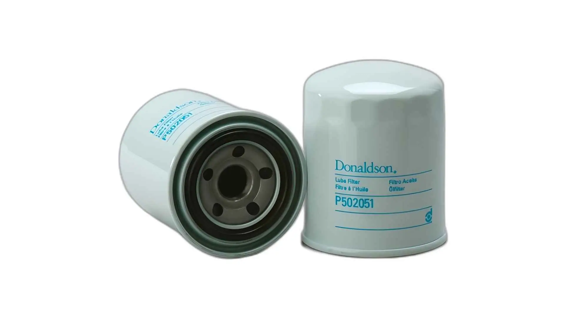 P502051 Фильтр масляный Donaldson