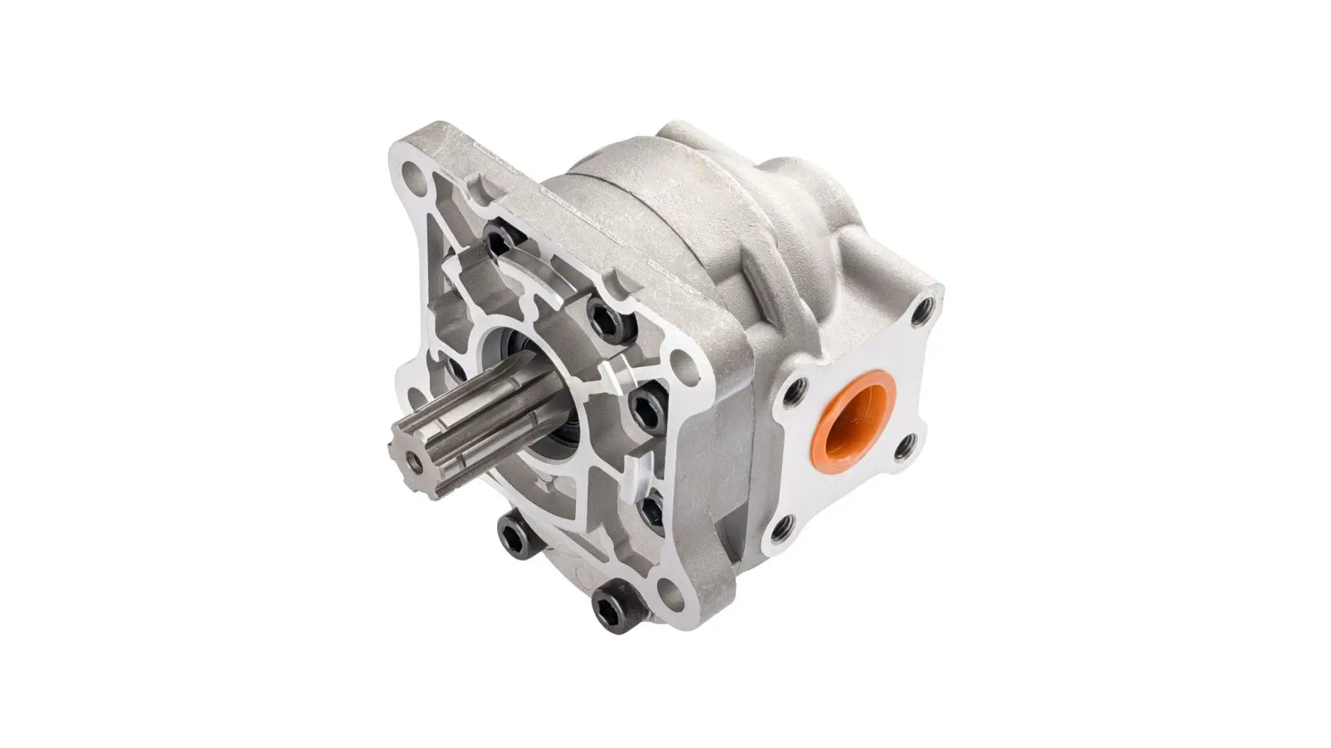 НШ 50М 20МПа правый Насос шестеренный  