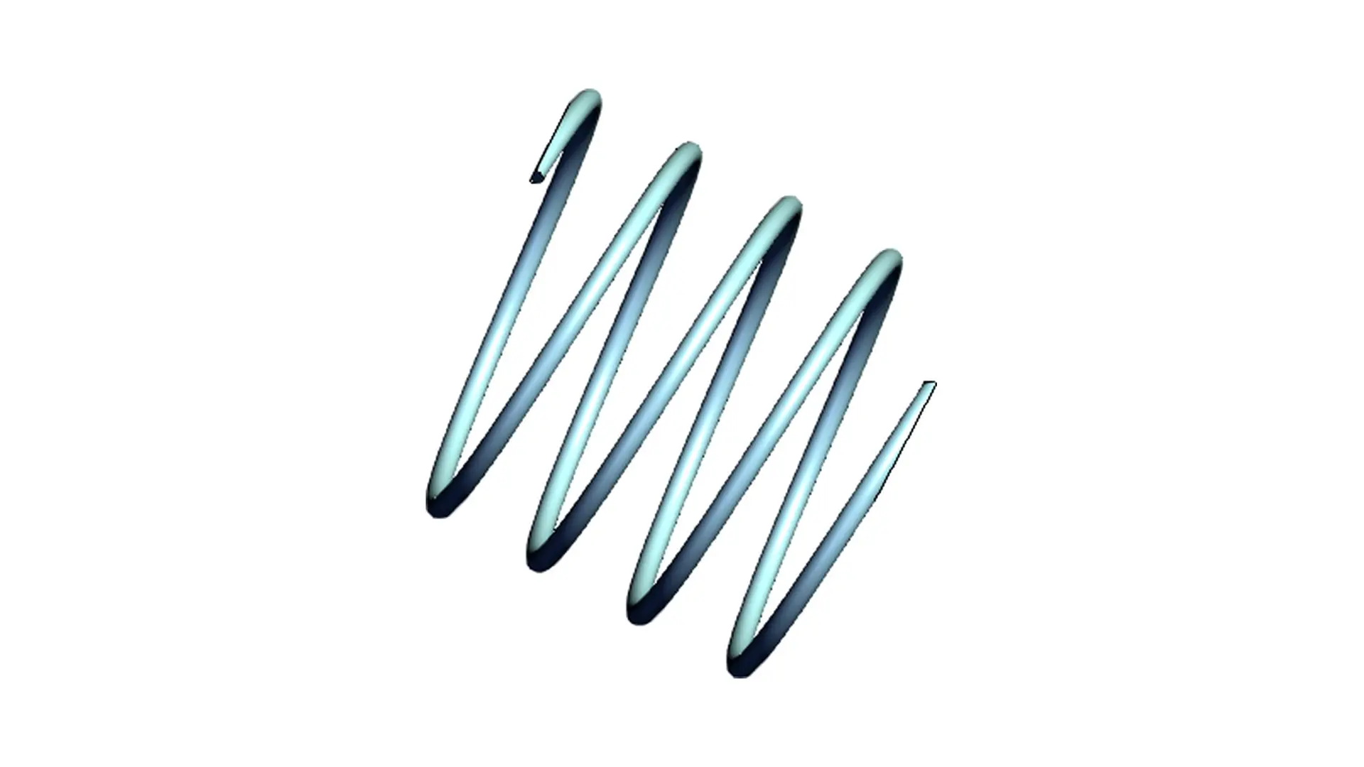 Z700-000008 Пружина большая пильного механизма LOGGER