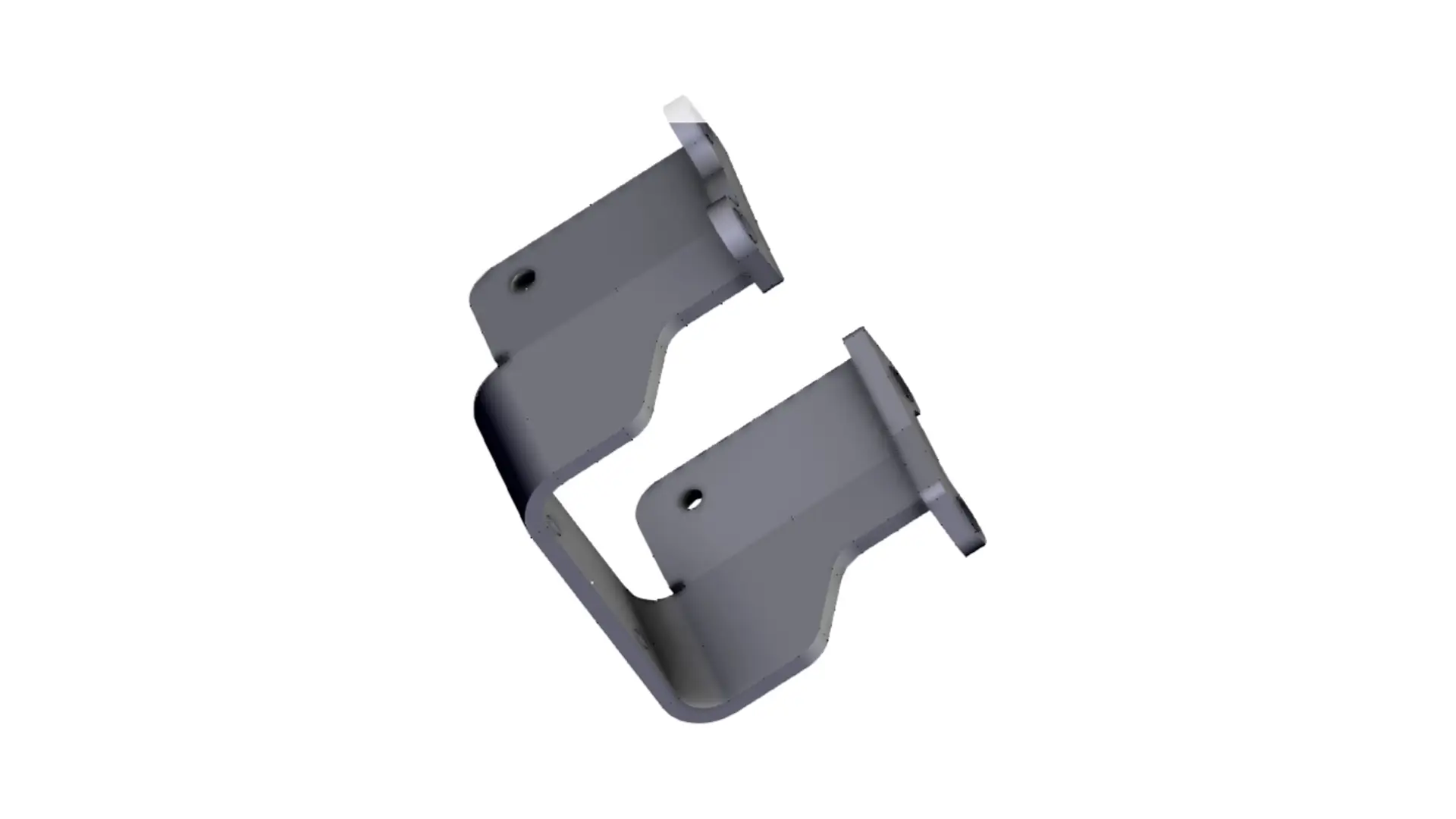 Z200.26-1.00.00S Защита гидромотора протяжки внутреннего правого  LOGGER