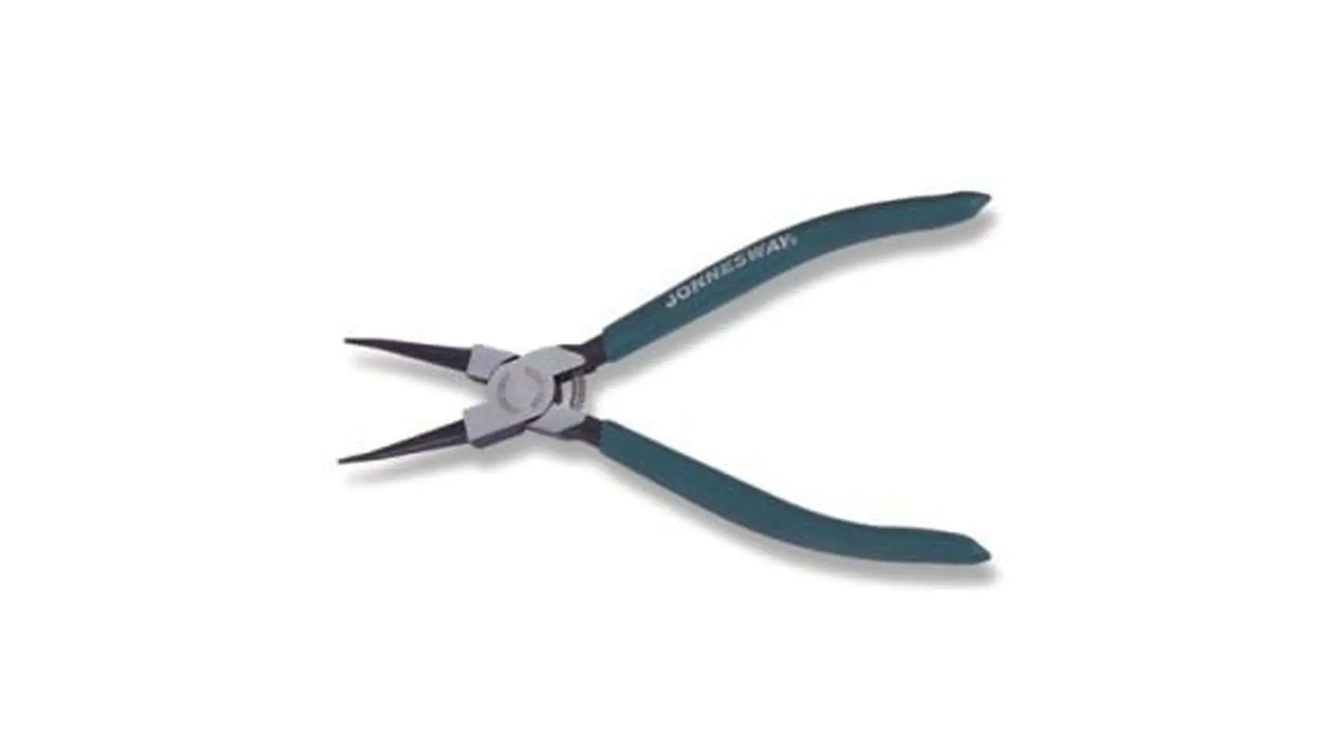 048657 Щипцы для стопорных колец "сжим прямой" 220 мм, AG010003 Jonnesway