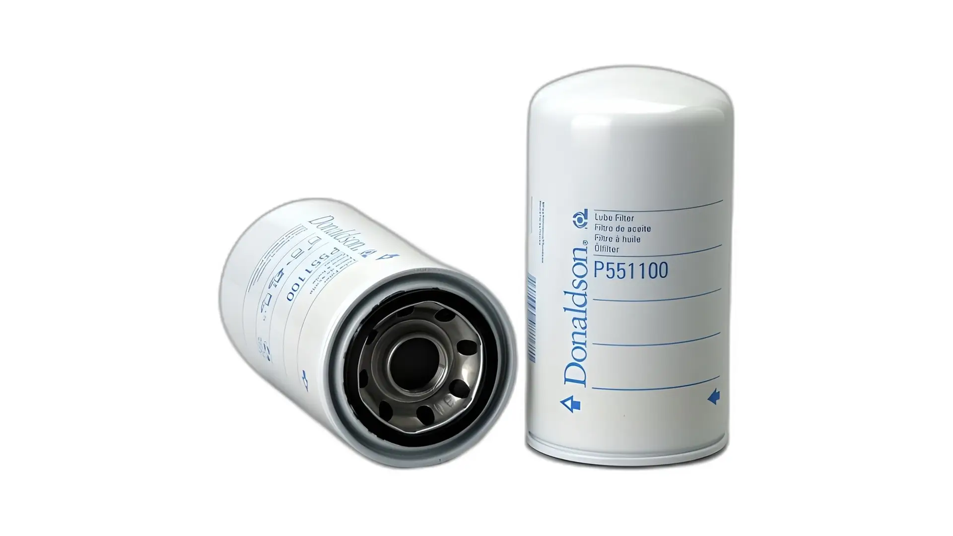 P551100 Фильтр масляный Donaldson