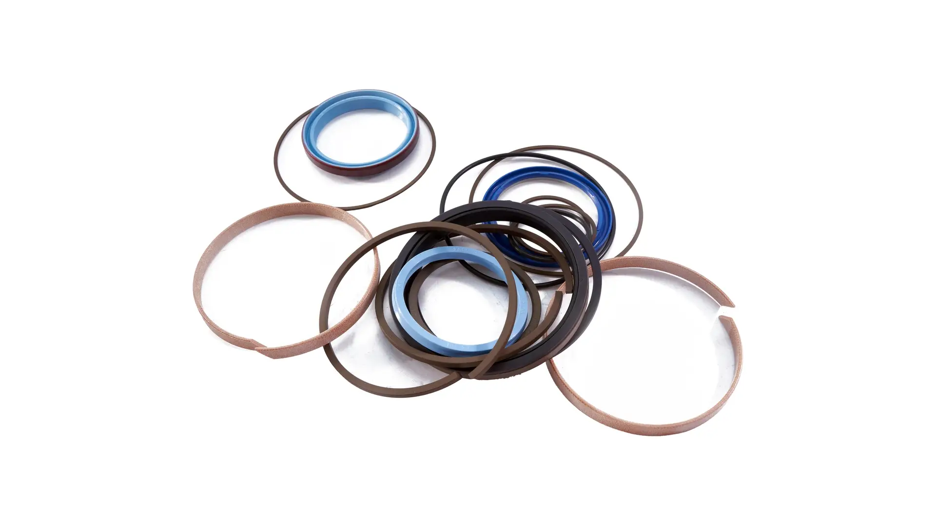 11496241K Комплект уплотнений Sany