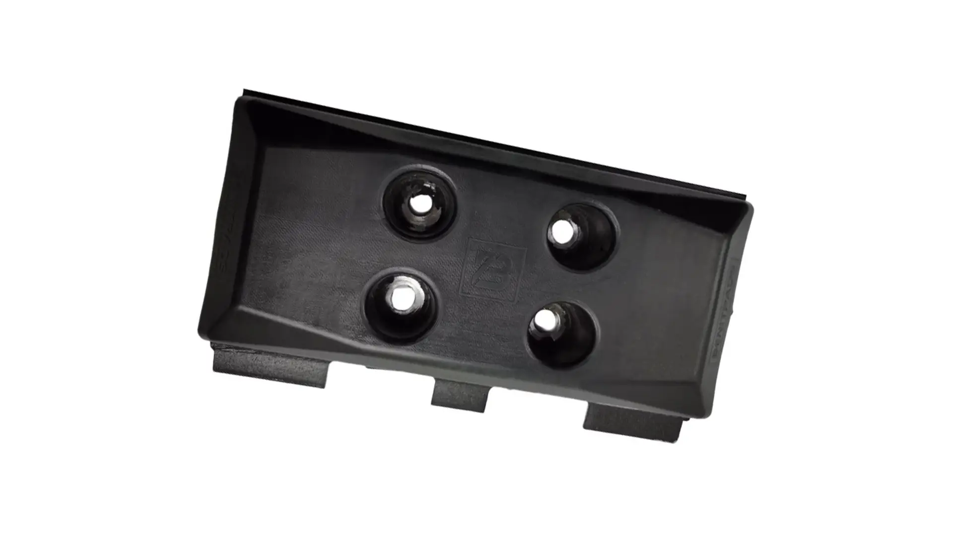 2372467-KT Башмак с резиновой наплавкой VOEGELE S1600, S1900 (в комплекте с крепежом) KAITO