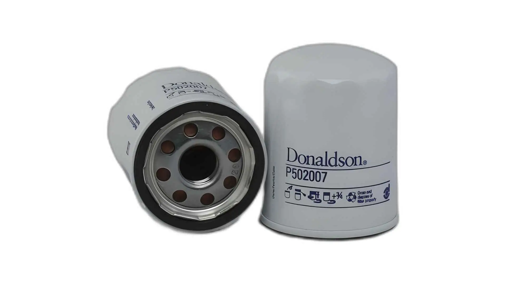 P502007 Фильтр масляный Donaldson