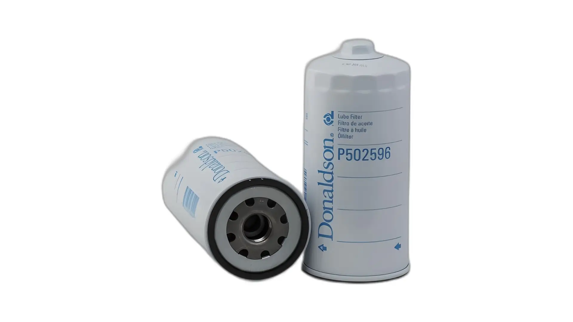 P502596 Фильтр масляный Donaldson