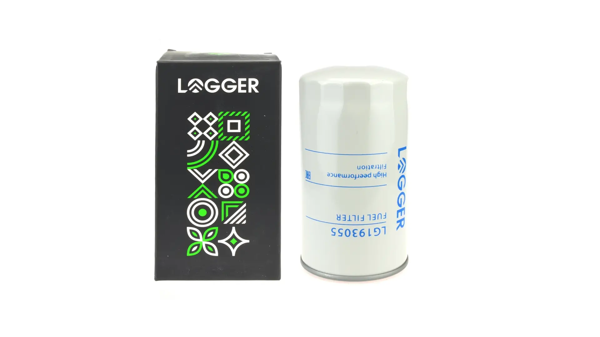 LG193055 Фильтр топливный LOGGER