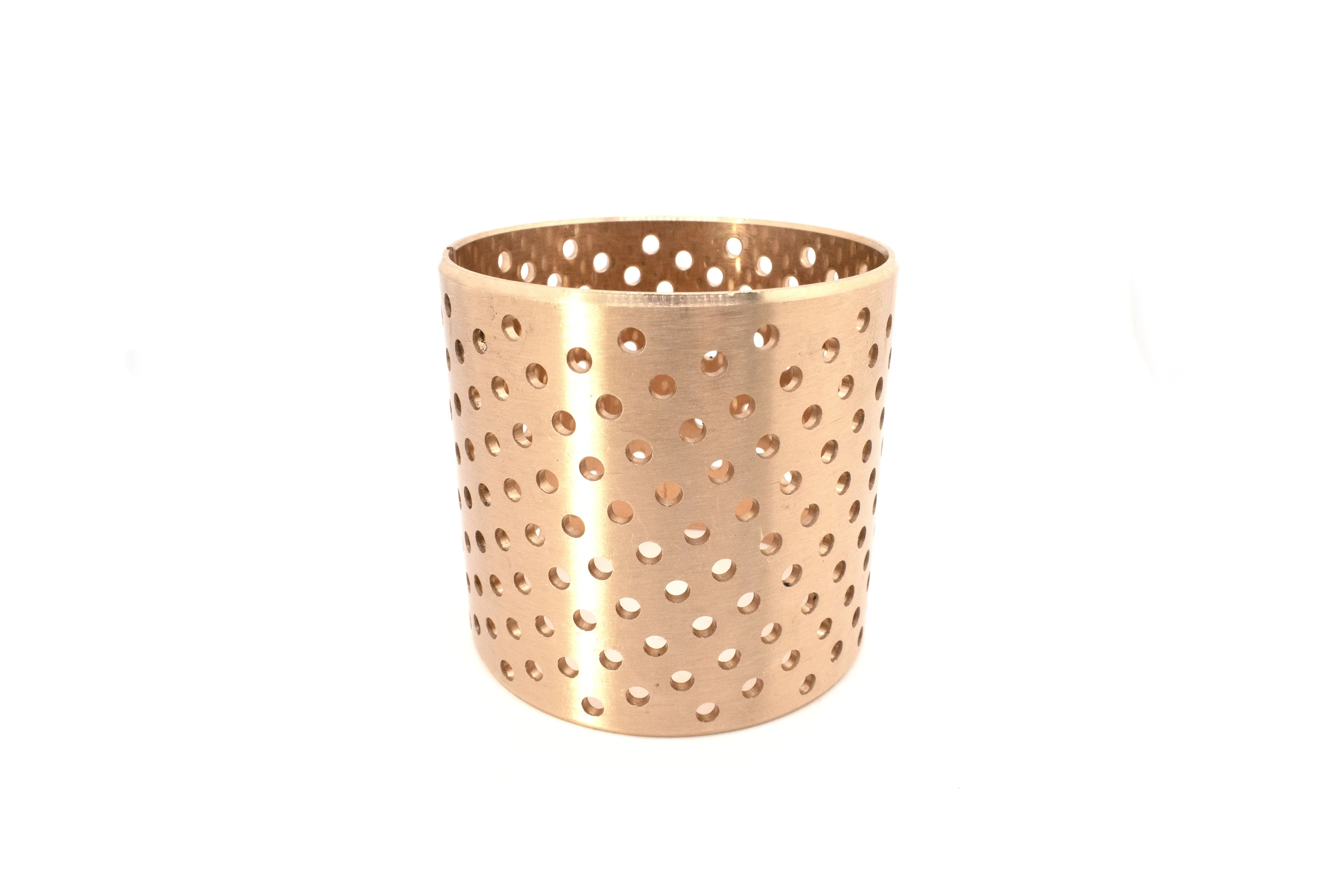 TCB902 5030 Втулка бронзовая 50х55х30 (отверстия) ТЕНCО