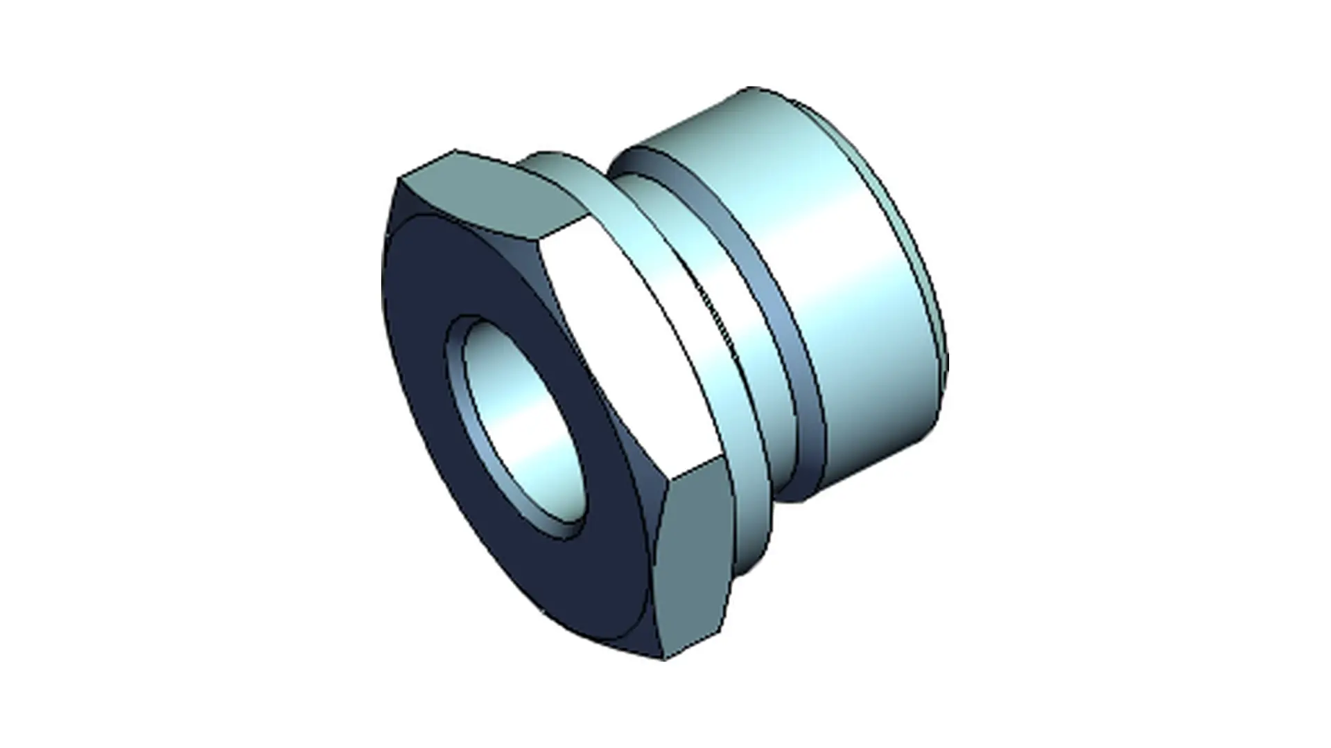 Z200.51.00.00-004 Фитинг пильного механизма LOGGER