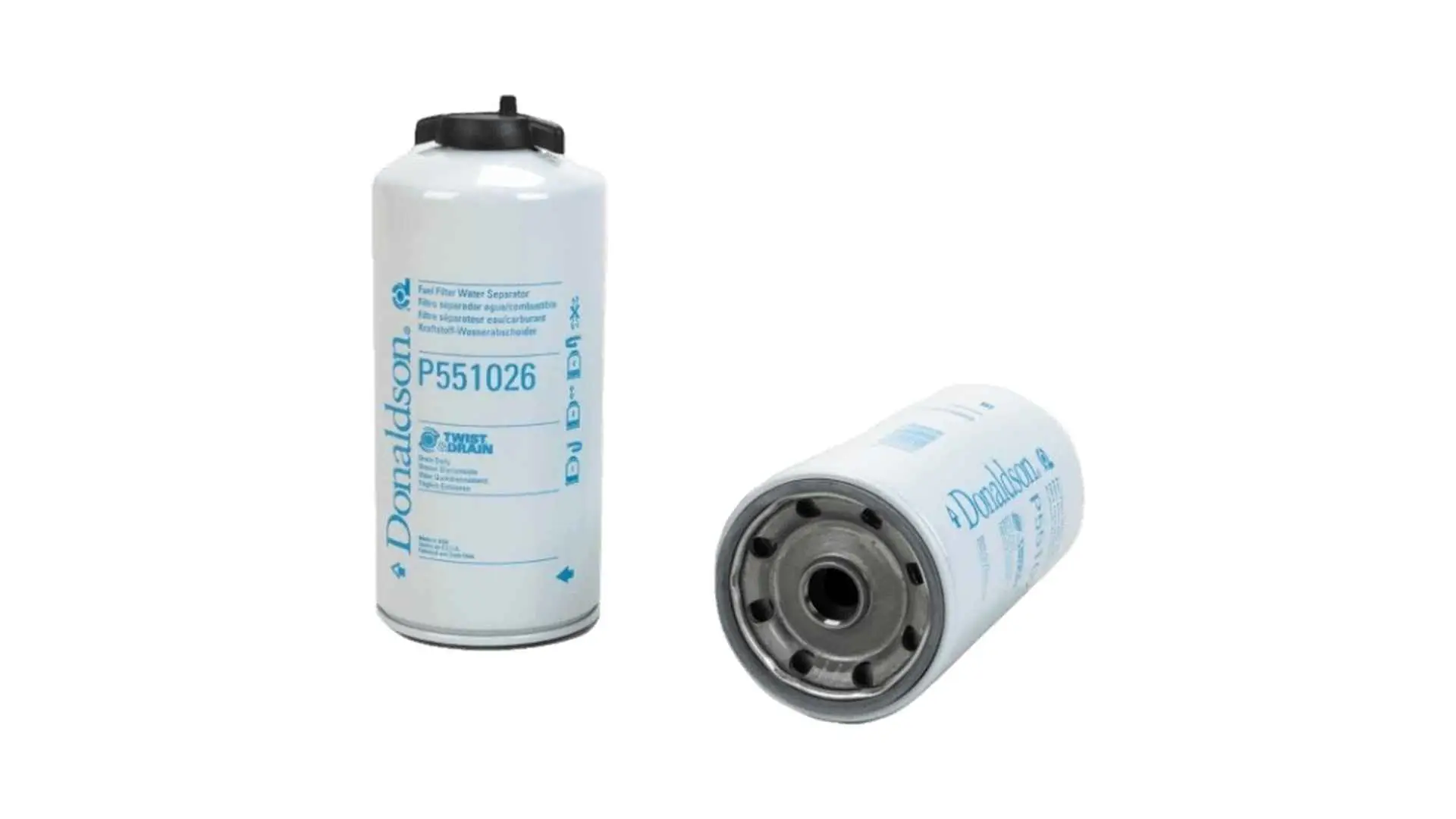 P551026 Фильтр топливный сепаратор Donaldson