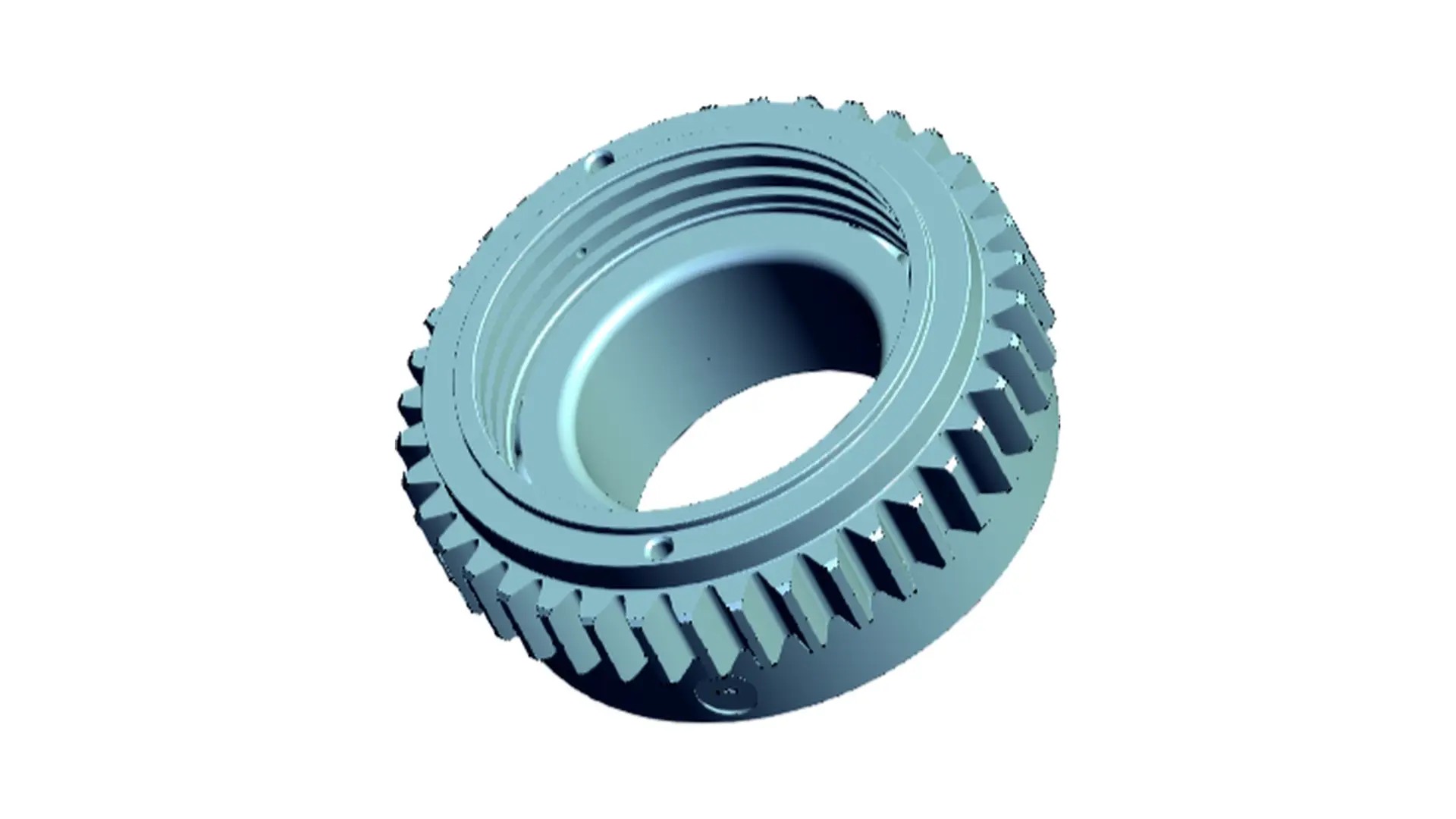 Z200.51.07-3.00S Звездочка пильного механизма LOGGER