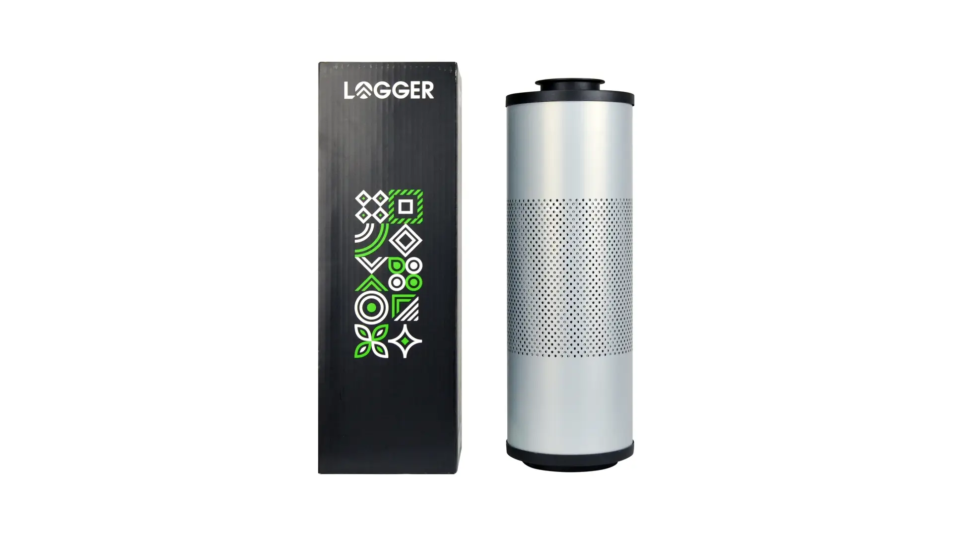 LG06647 Фильтр гидравлический LOGGER