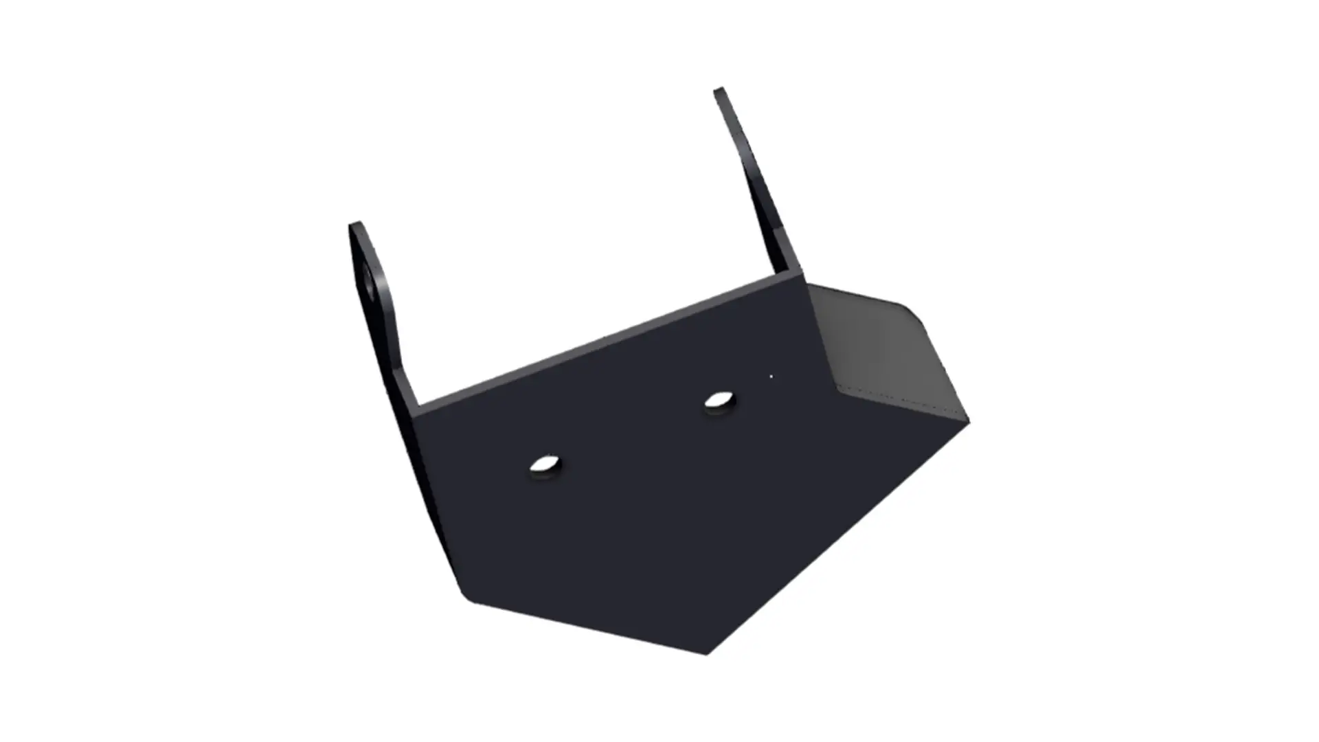 Z200.27-1.00.00S Защита гидромотора протяжки внутреннего левого  LOGGER