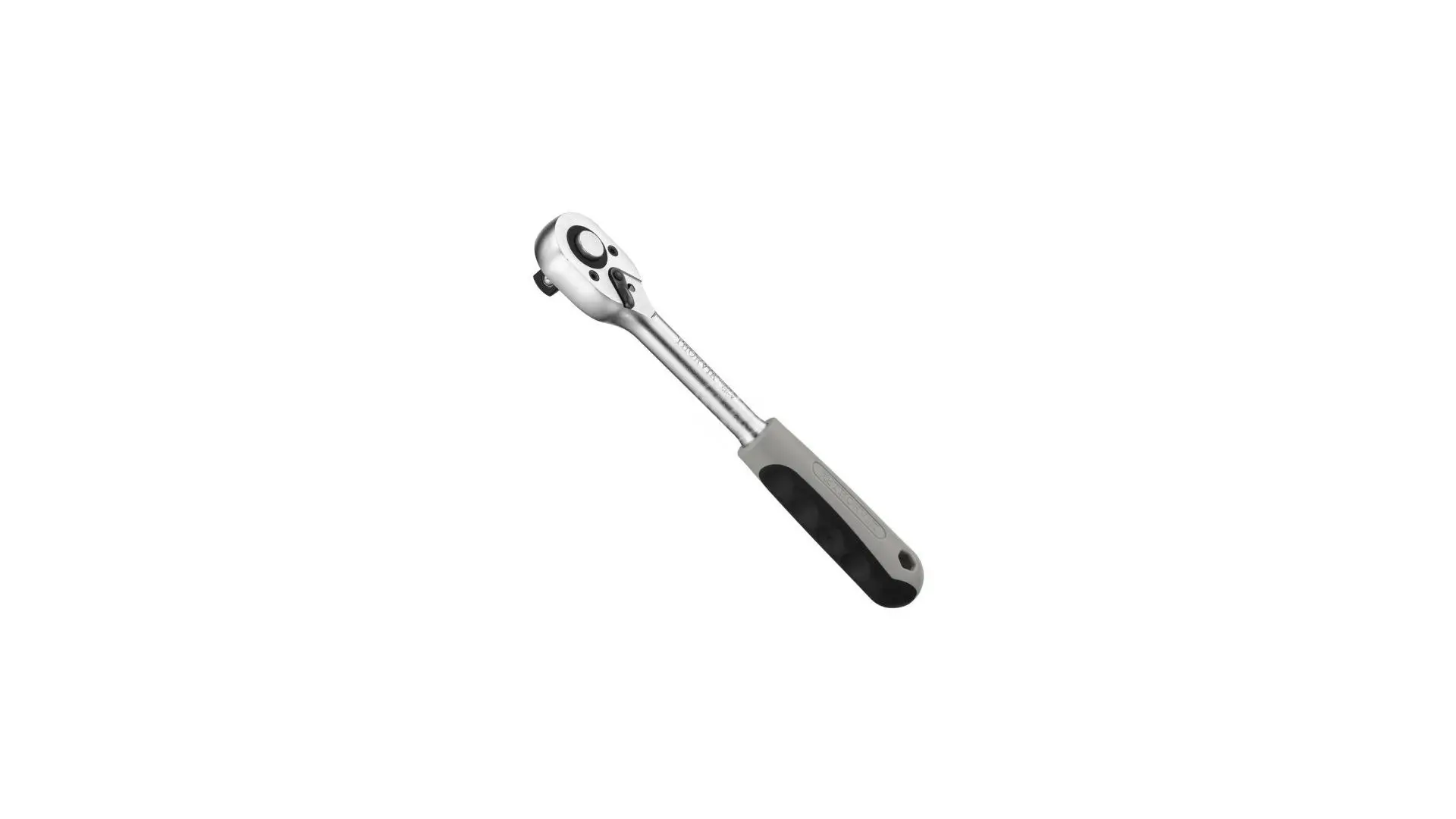 052126 Трещотка 1/2" 48 зубцов, 250 мм, RH01245 Thorvik