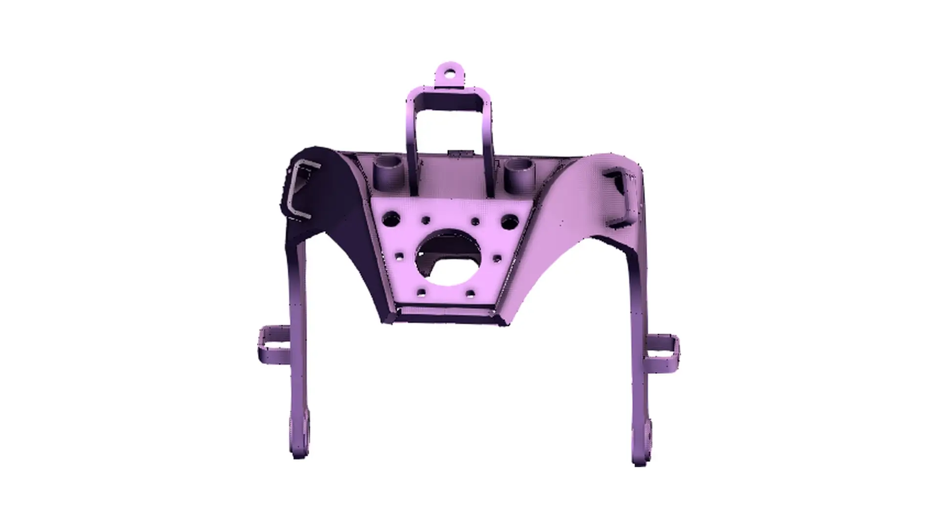 Z200.20-1.00.00S Подвес головки без бака под цветомаркировку LOGGER