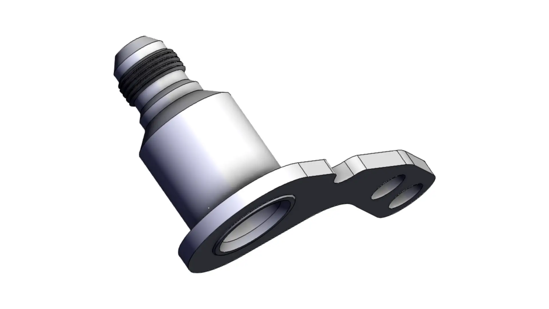 Z200.47.00.00S Кронштейн LOGGER