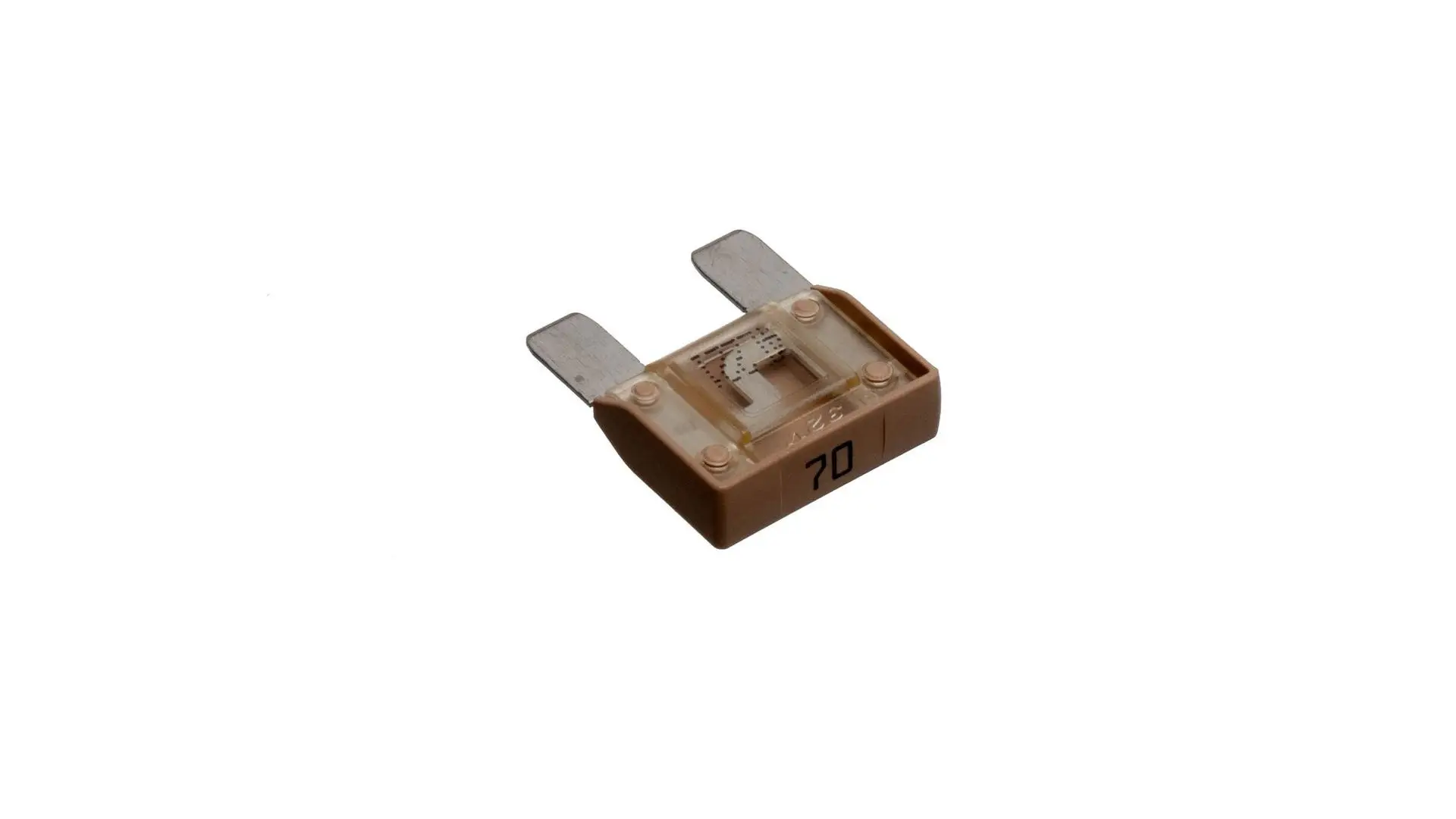 0600950 Предохранитель флажковый MTA MAXI 70A SAE J1888/DIN72581-3 