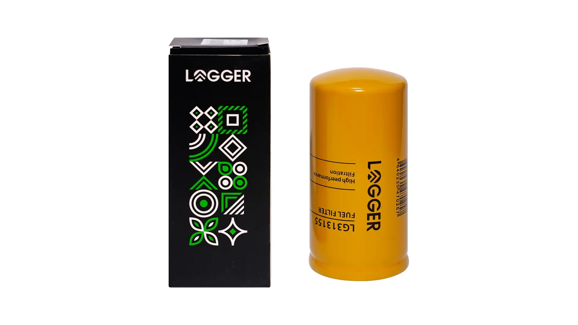 LG313155 Фильтр топливный LOGGER