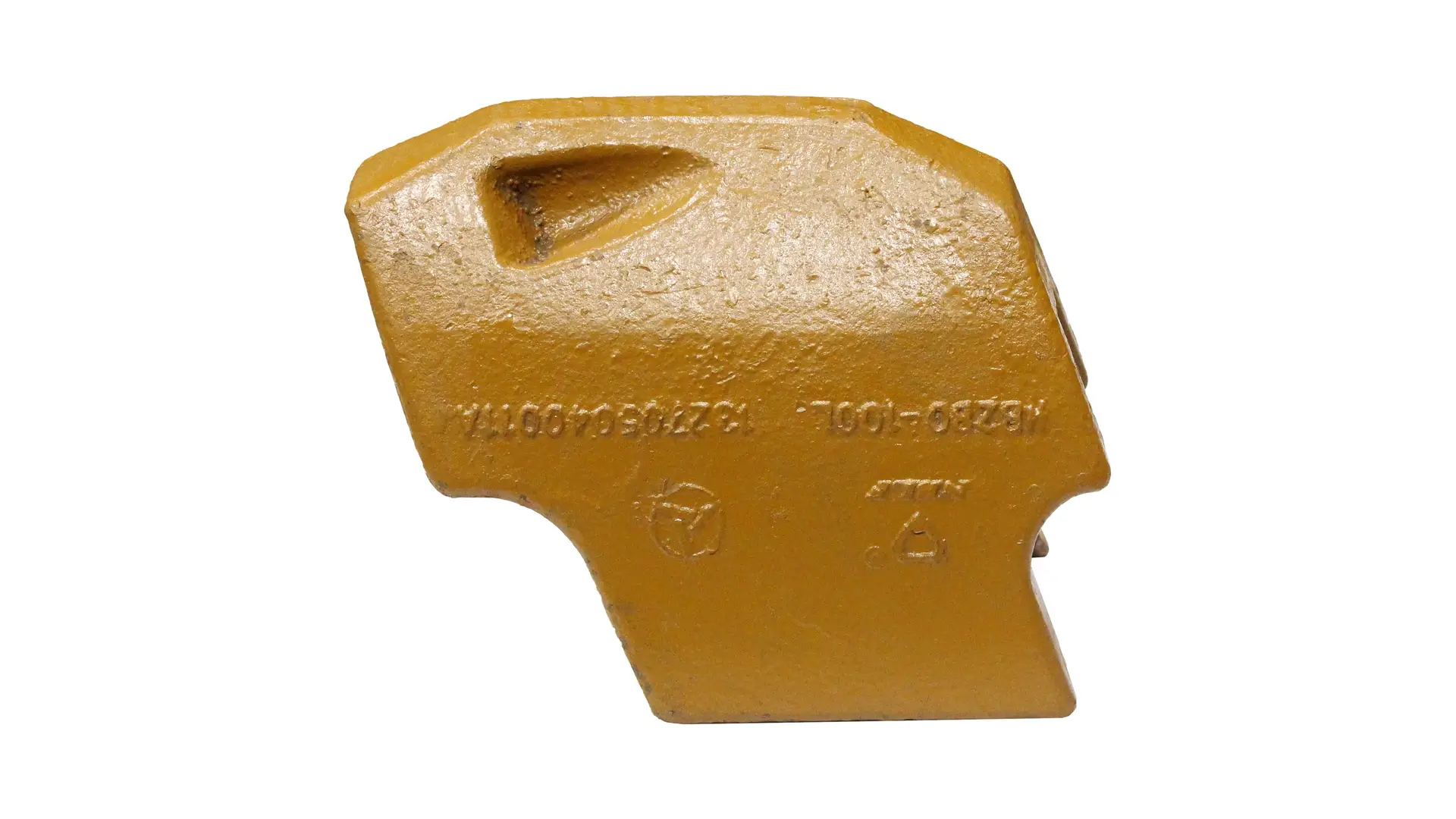 132705040011A Межзубьевая защита ковша SANY SY1250 Sany