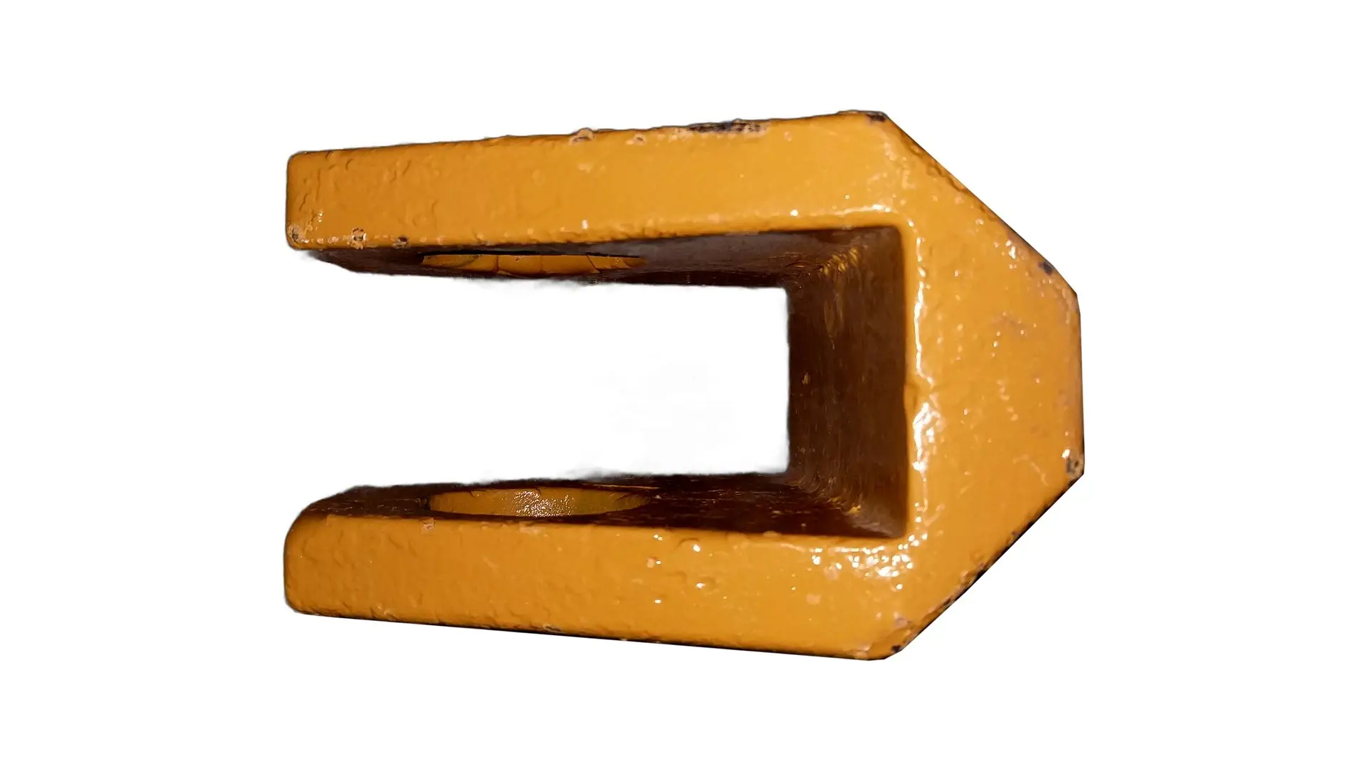 67N9-31160-42-GN Защита ковша межзубьевая (прямая плита 40мм, ширина 110мм) Guannan