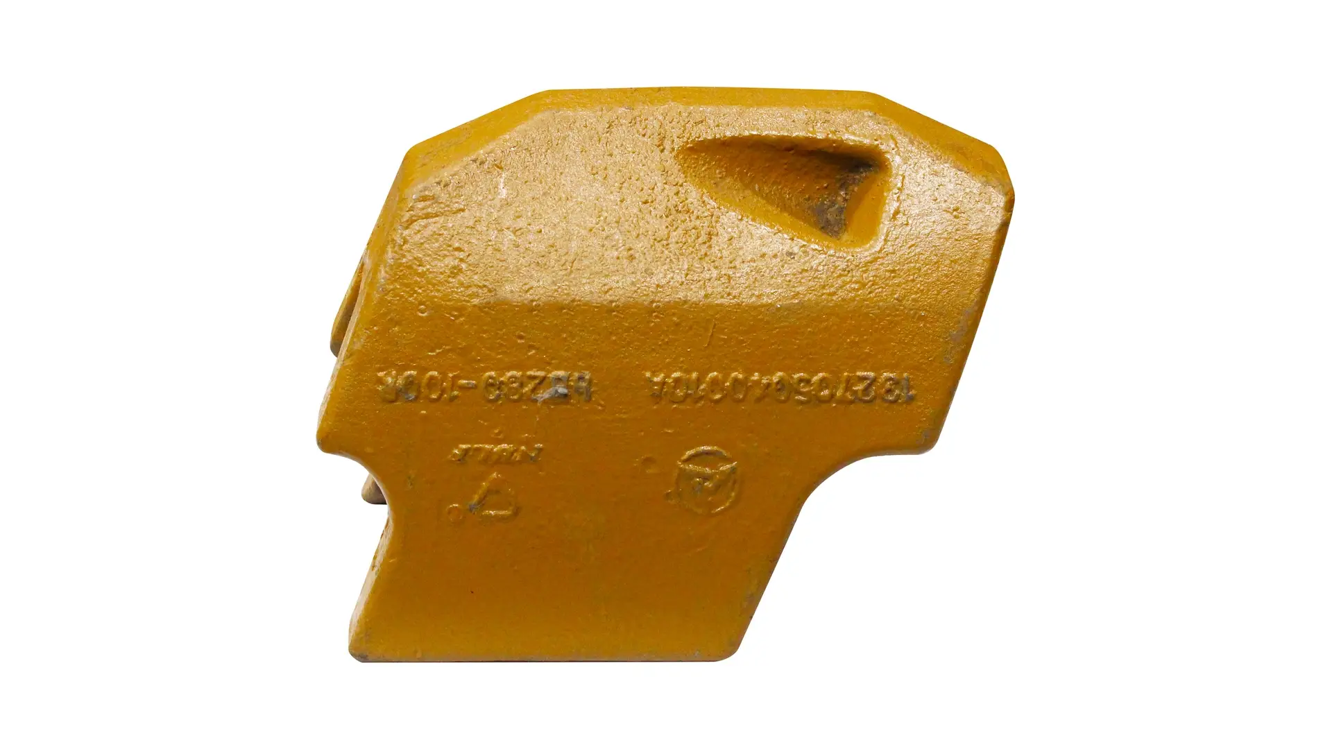 132705040010A Межзубьевая защита ковша SANY SY1250 Sany