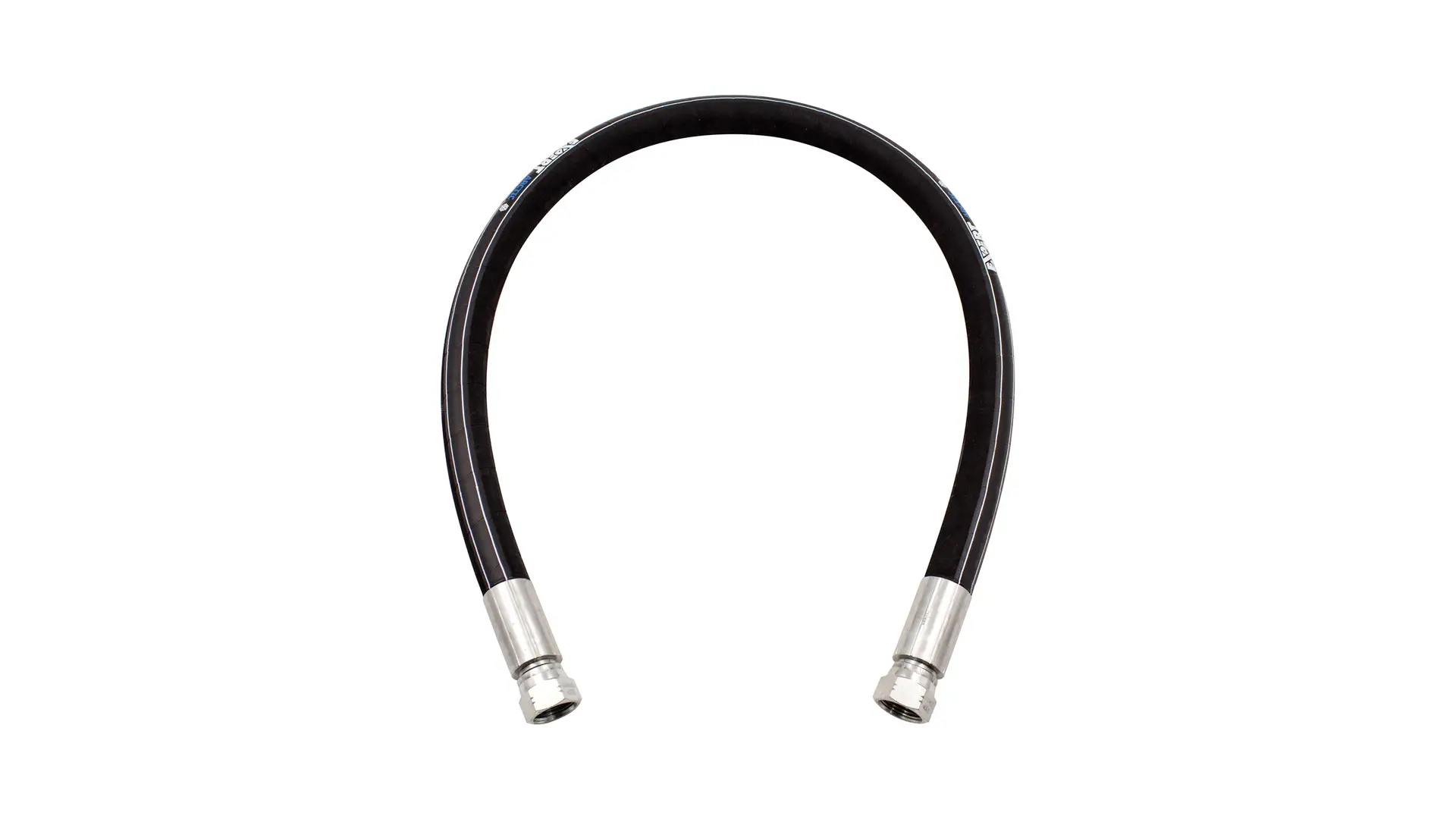 Z800-000101 Рукав между левыми гидромоторами протяжки EXPERT