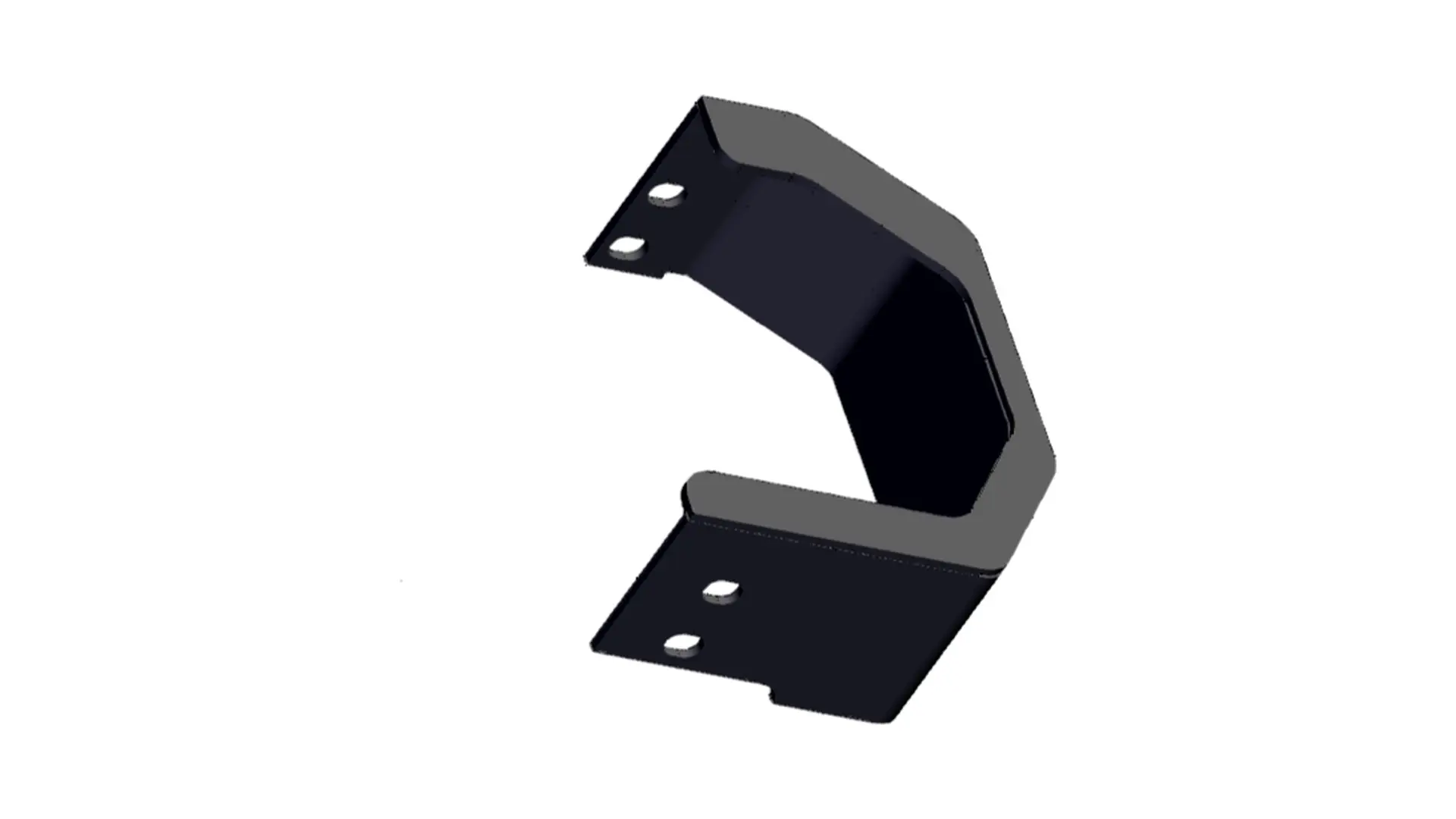 Z200.25-1.00.00S Защита гидромотора протяжки наружного левого  LOGGER