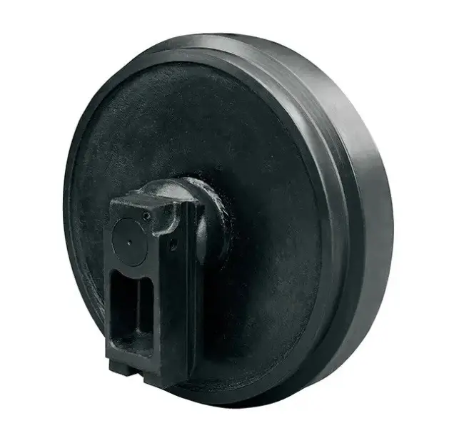 20Y-30-00640-H Колесо направляющее KOMATSU PC220-8MO HTV