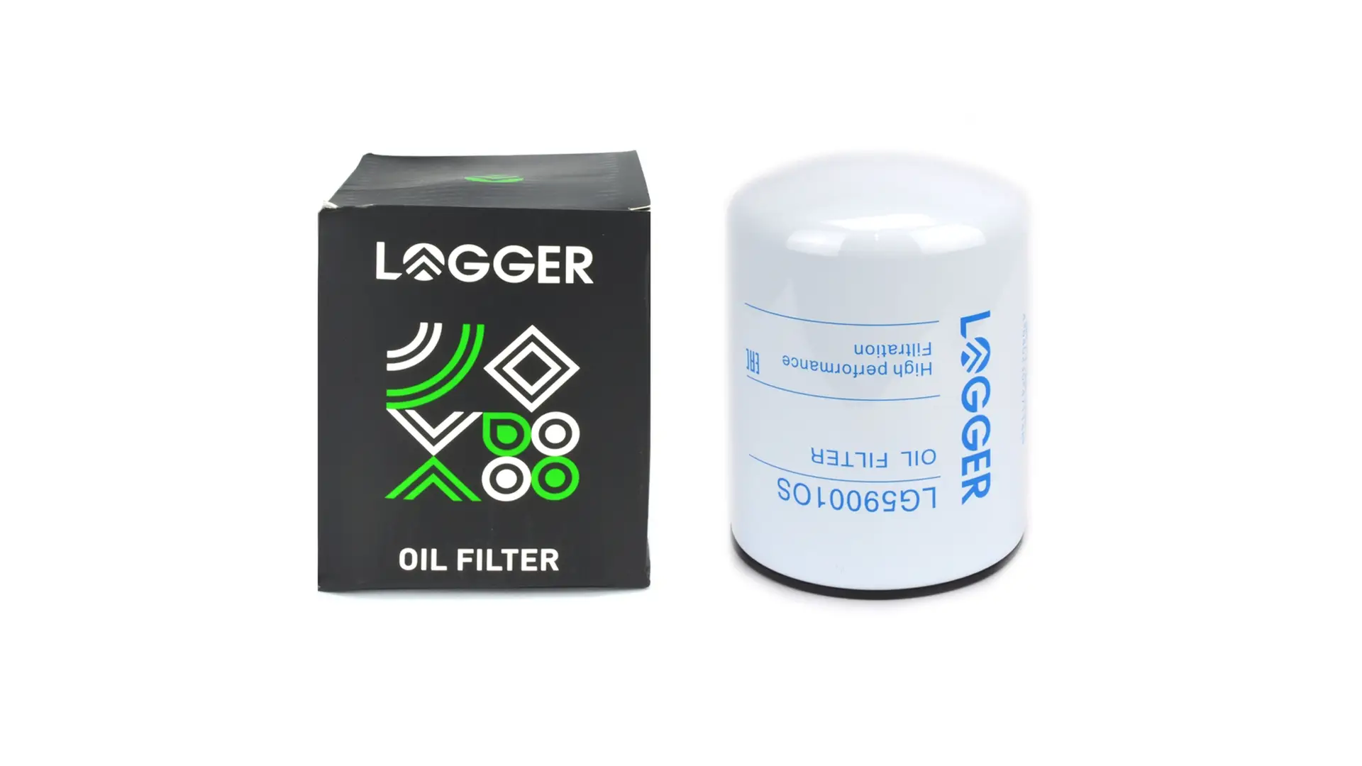 LG59001OS Фильтр масляный LOGGER