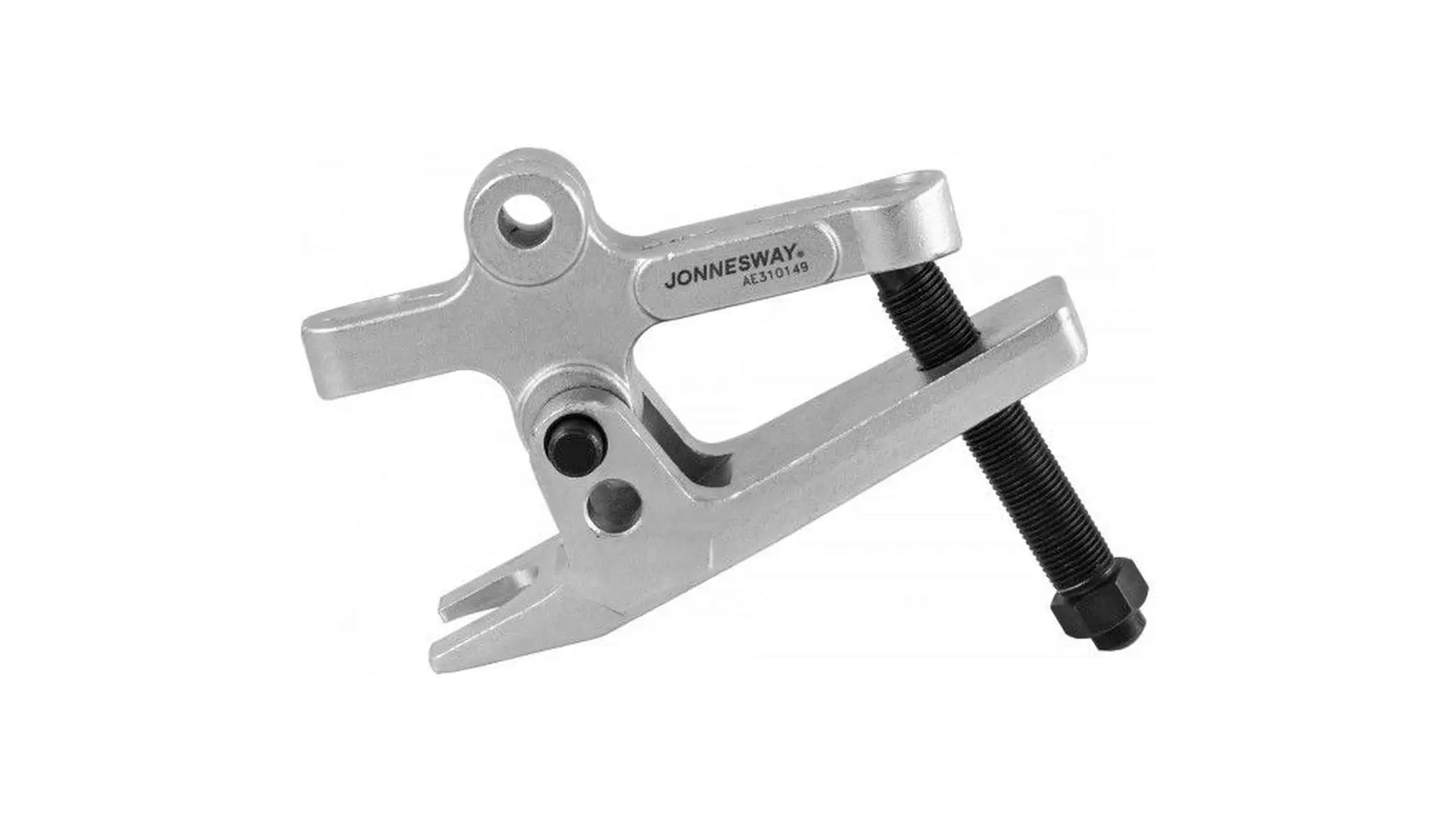 049015 Съемник шарнирных соединений рычажный с изменяемой высотой захвата 24-45 мм, захват 20 мм Jonnesway