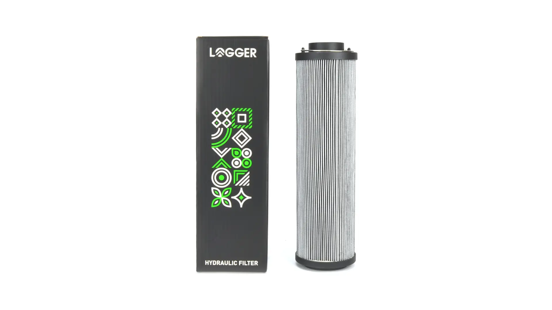 LG099665 Фильтр гидравлический LOGGER