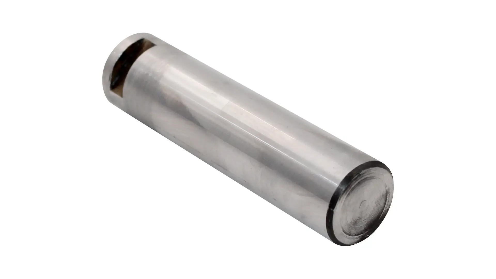 КМЗ 64.00.00-026 / 059448, 708665, 632184 Ось крепления гидроцилиндров пачкового захвата харвестерной головки КМЗ