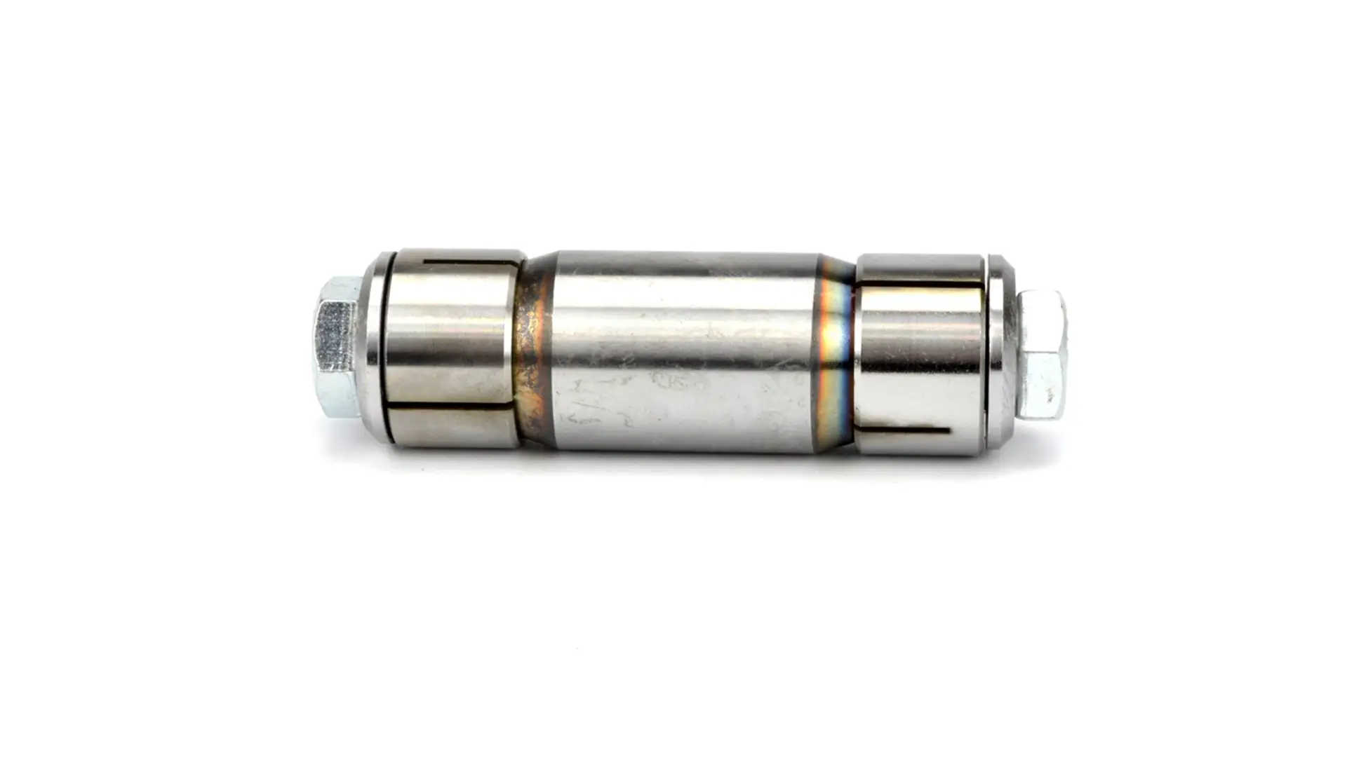 Z64.15.00S Экспандер крепления гидроцилиндра к рычагу протяжного вальца харвестерной головки LOGGER