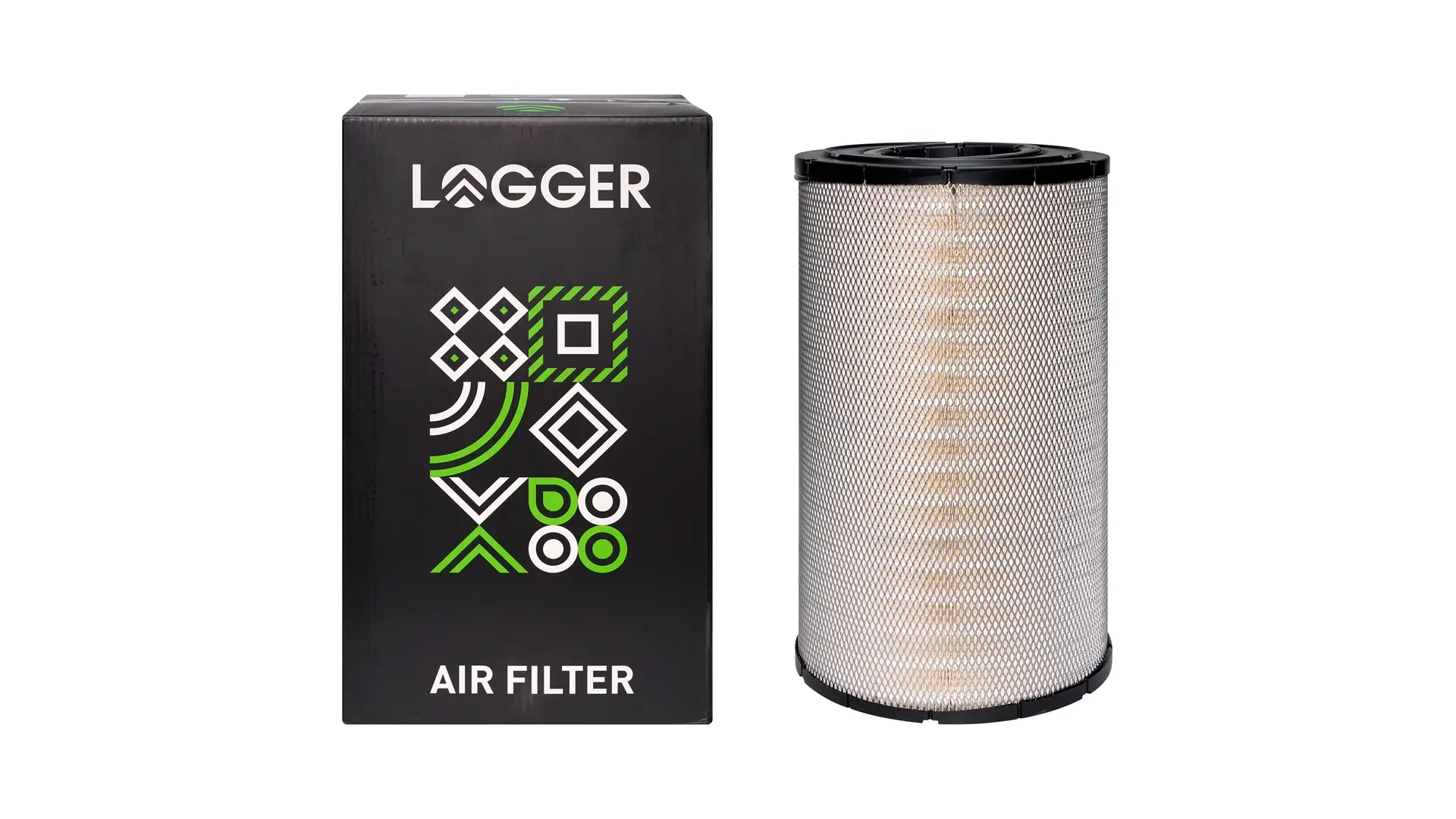 LG868777 Фильтр воздушный LOGGER