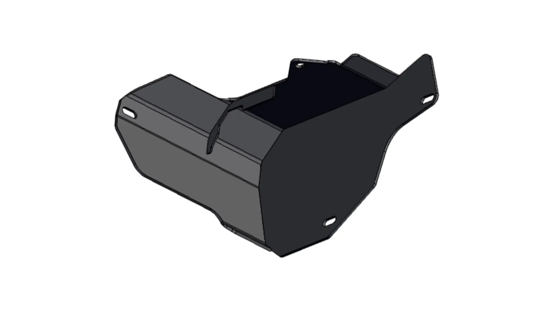 Z200.43-3.00.00S Защита пильного механизма большая LOGGER