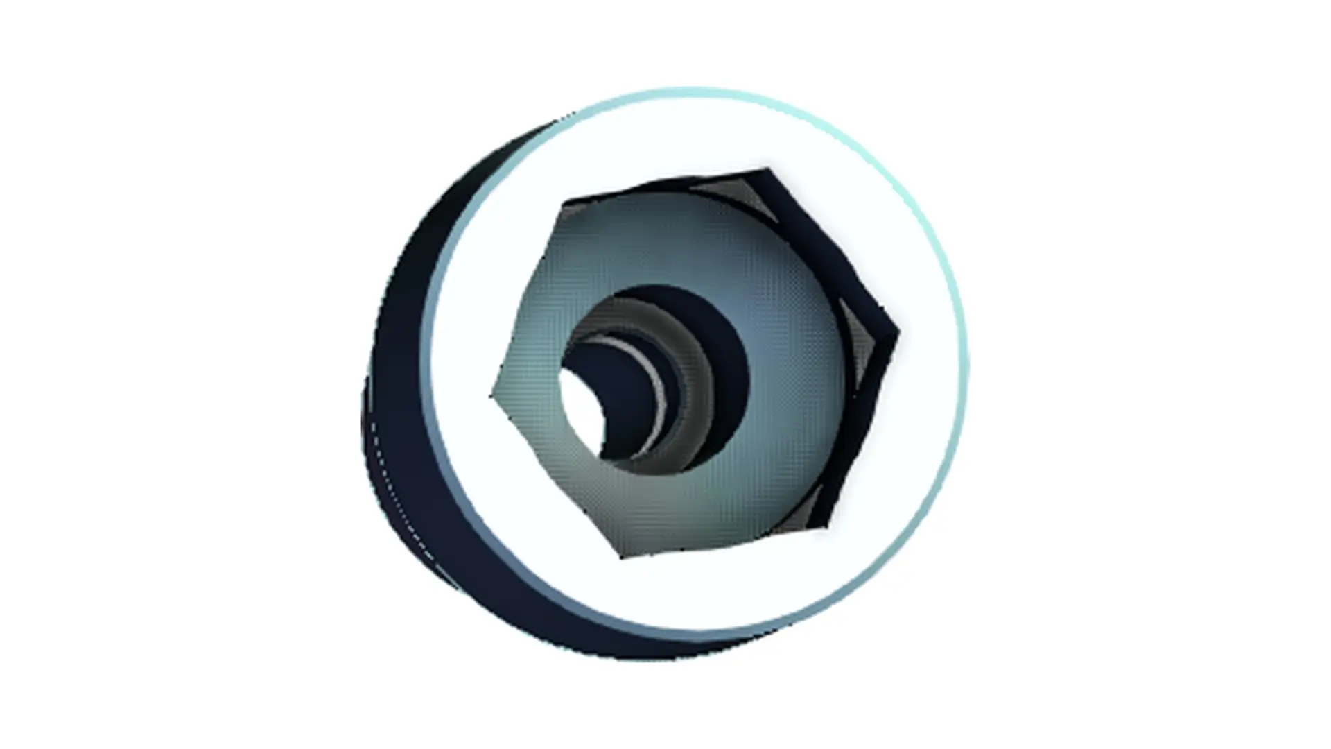 Z200.51.02.00S Фитинг пильного механизма LOGGER