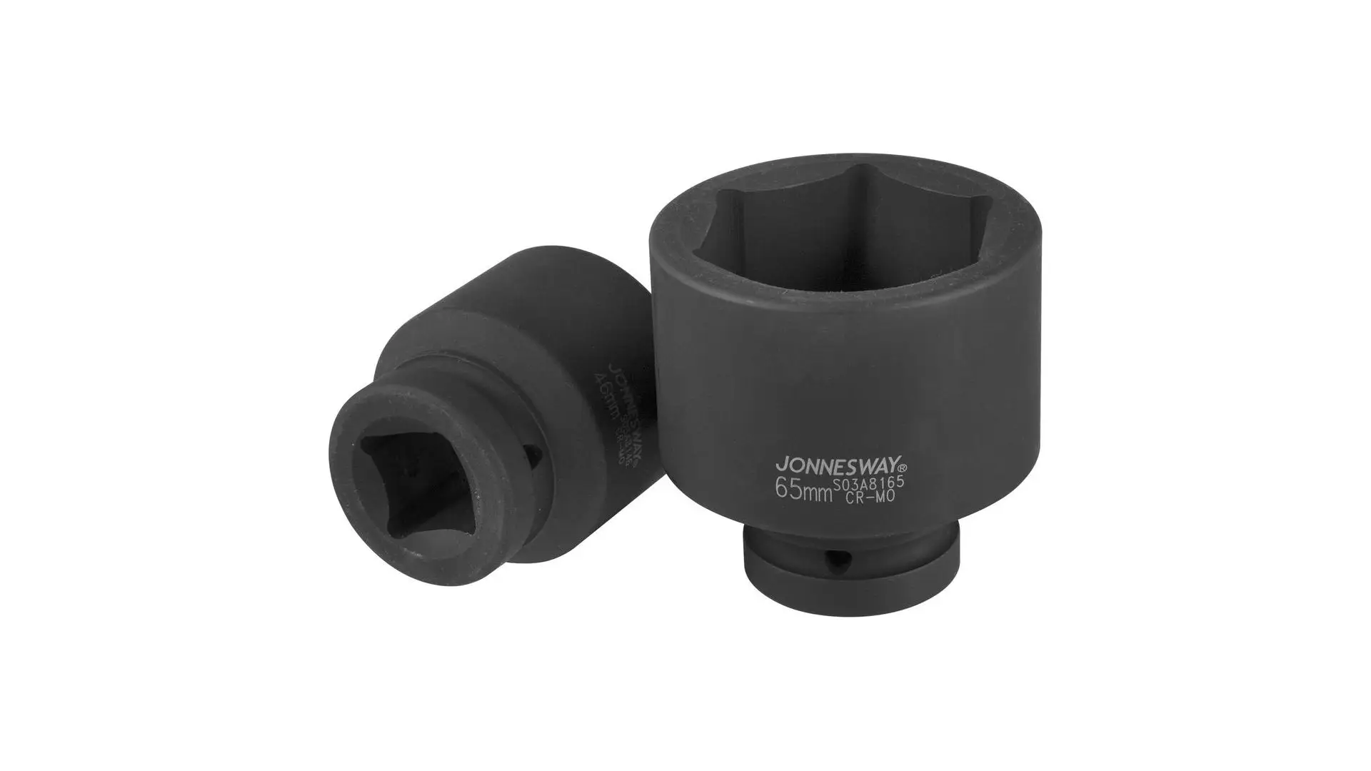 048970 Головка торцевая ударная 1" 24 мм, S03A8124 Jonnesway