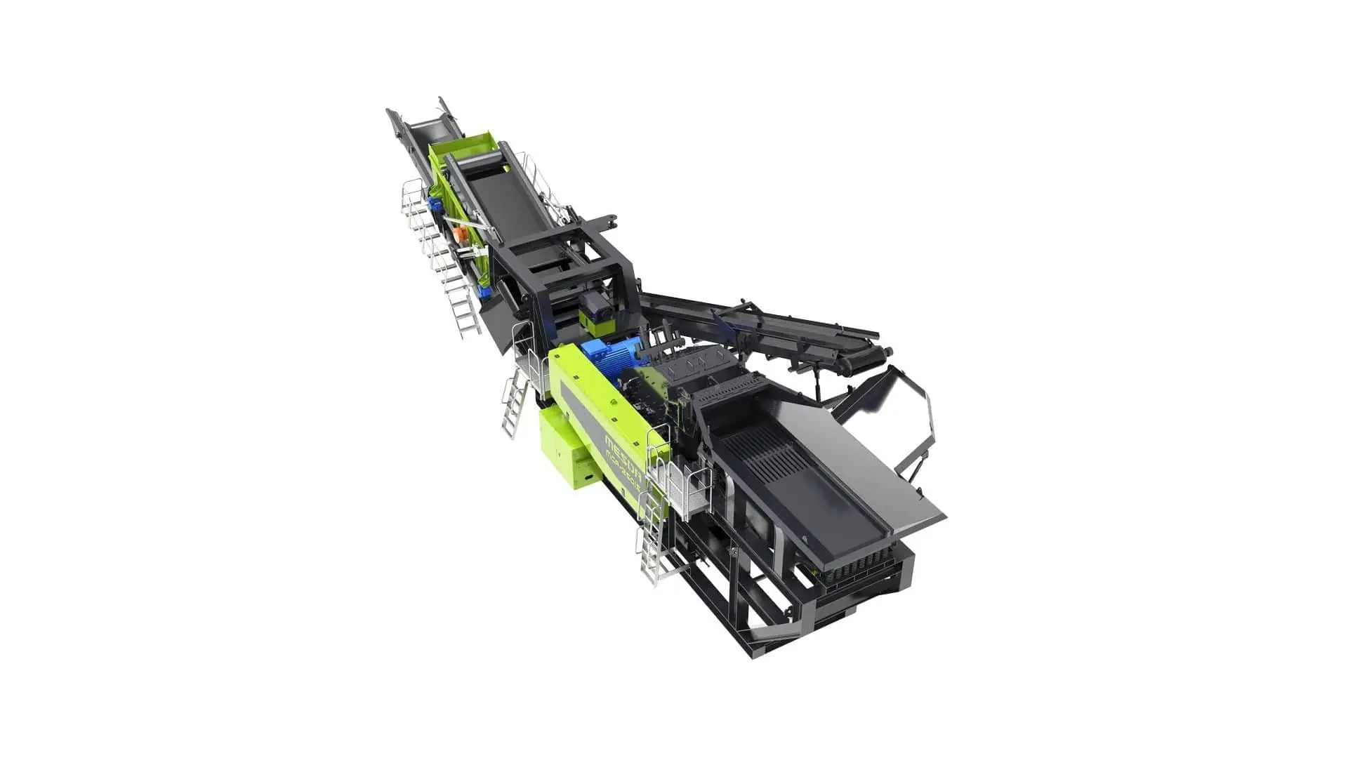 MDP-F12HA Модульная