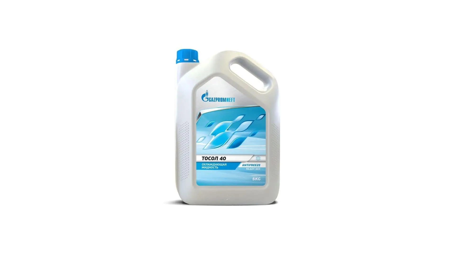 2422220076 Тосол 40 (220 кг) Газпромнефть