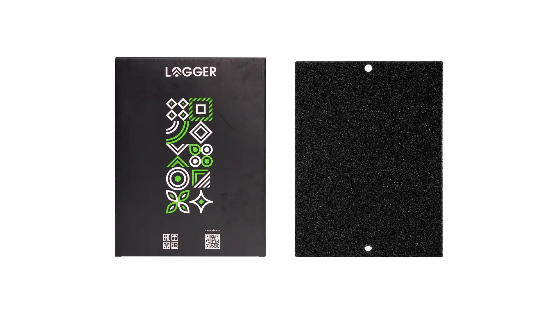 LG90309 Фильтр салонный LOGGER