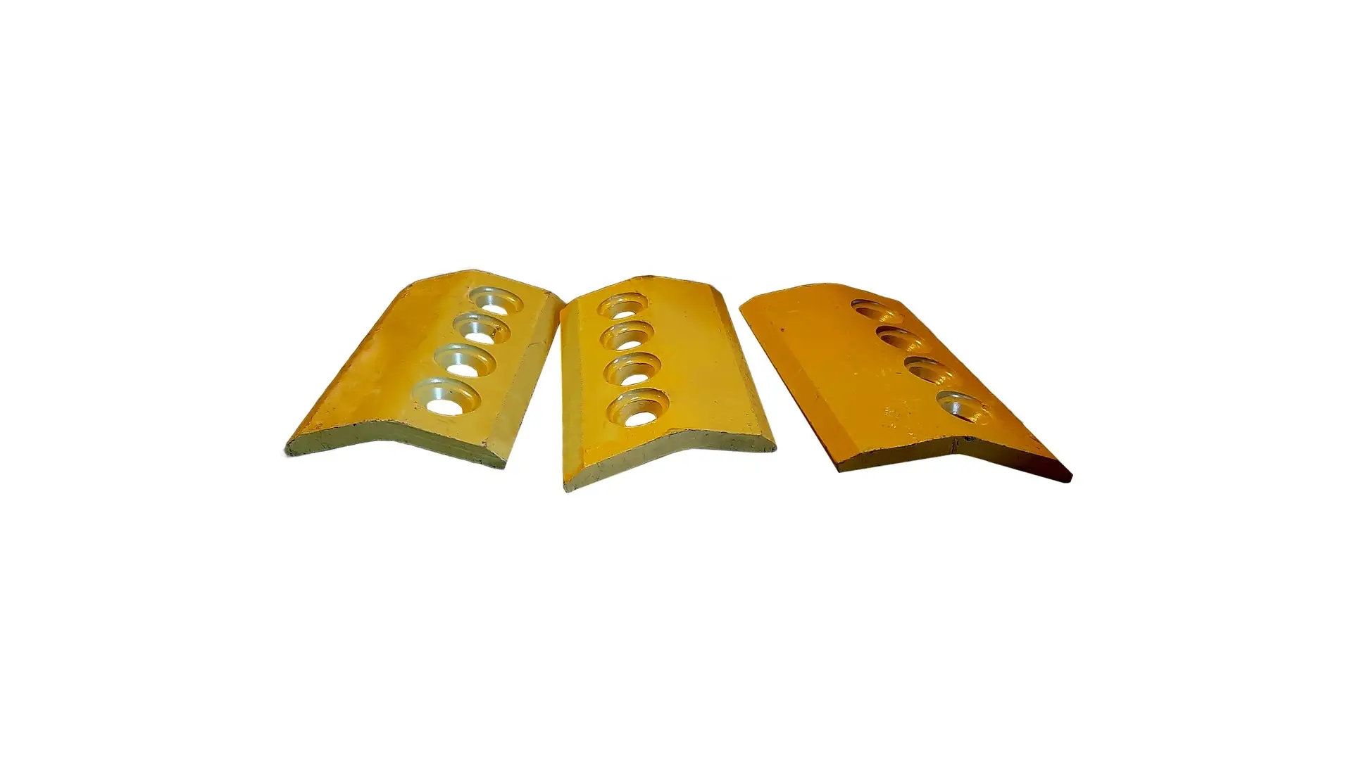 195-7182-GN Межзубьевая защита ковша - накладка (болтовая) Guannan