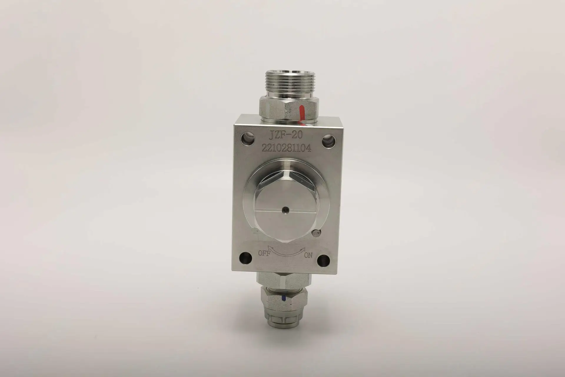 150405020017 Клапан Sany