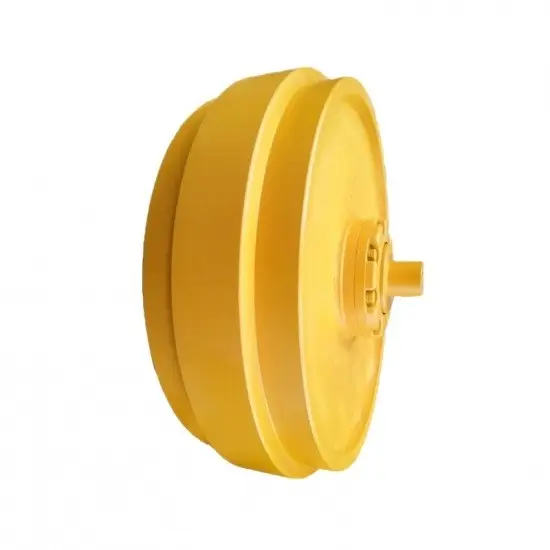 ID1050K-KU Колесо направляющее JOHN DEERE 1050K KTSU