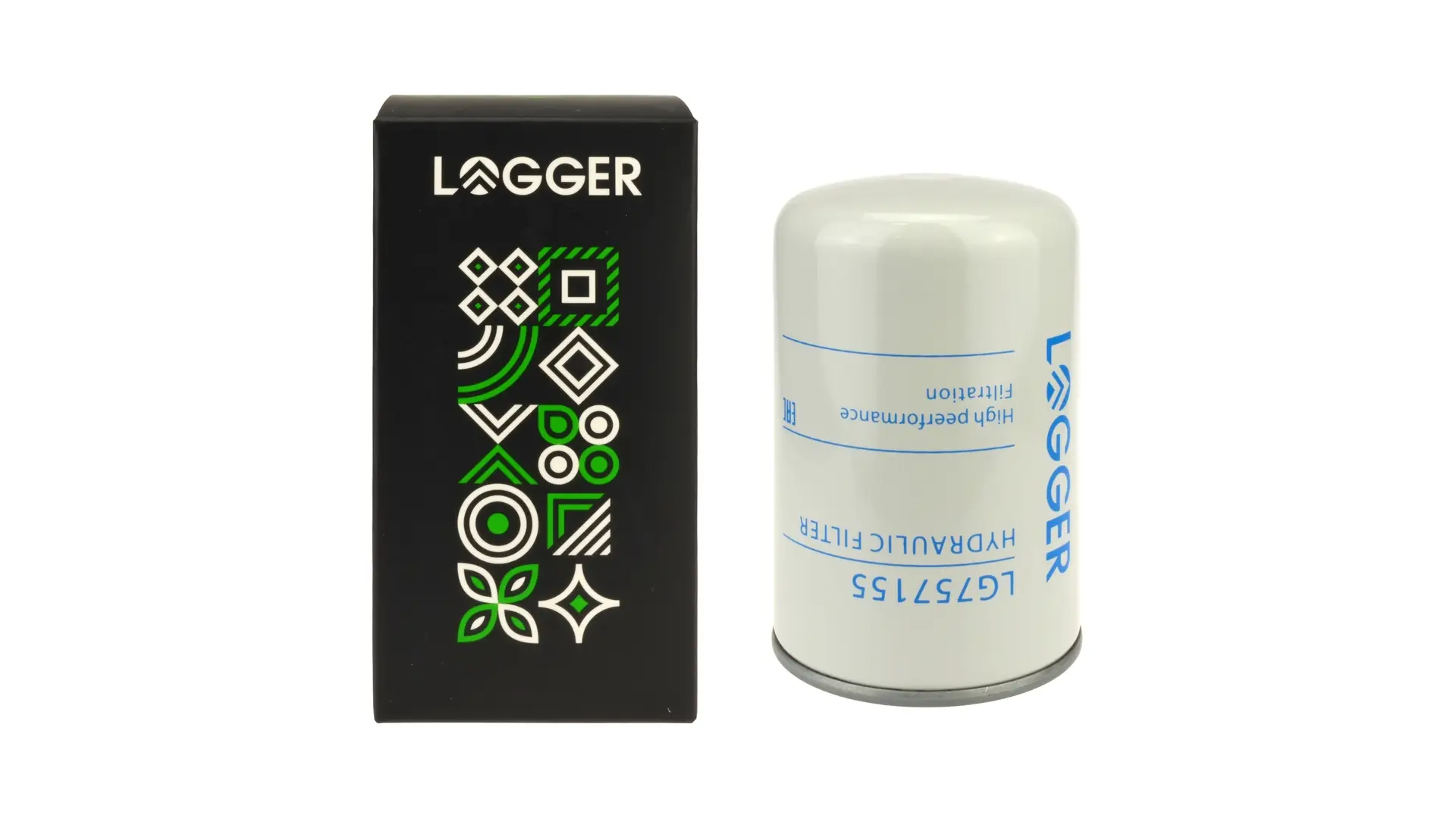 LG757155 Фильтр гидравлический LOGGER