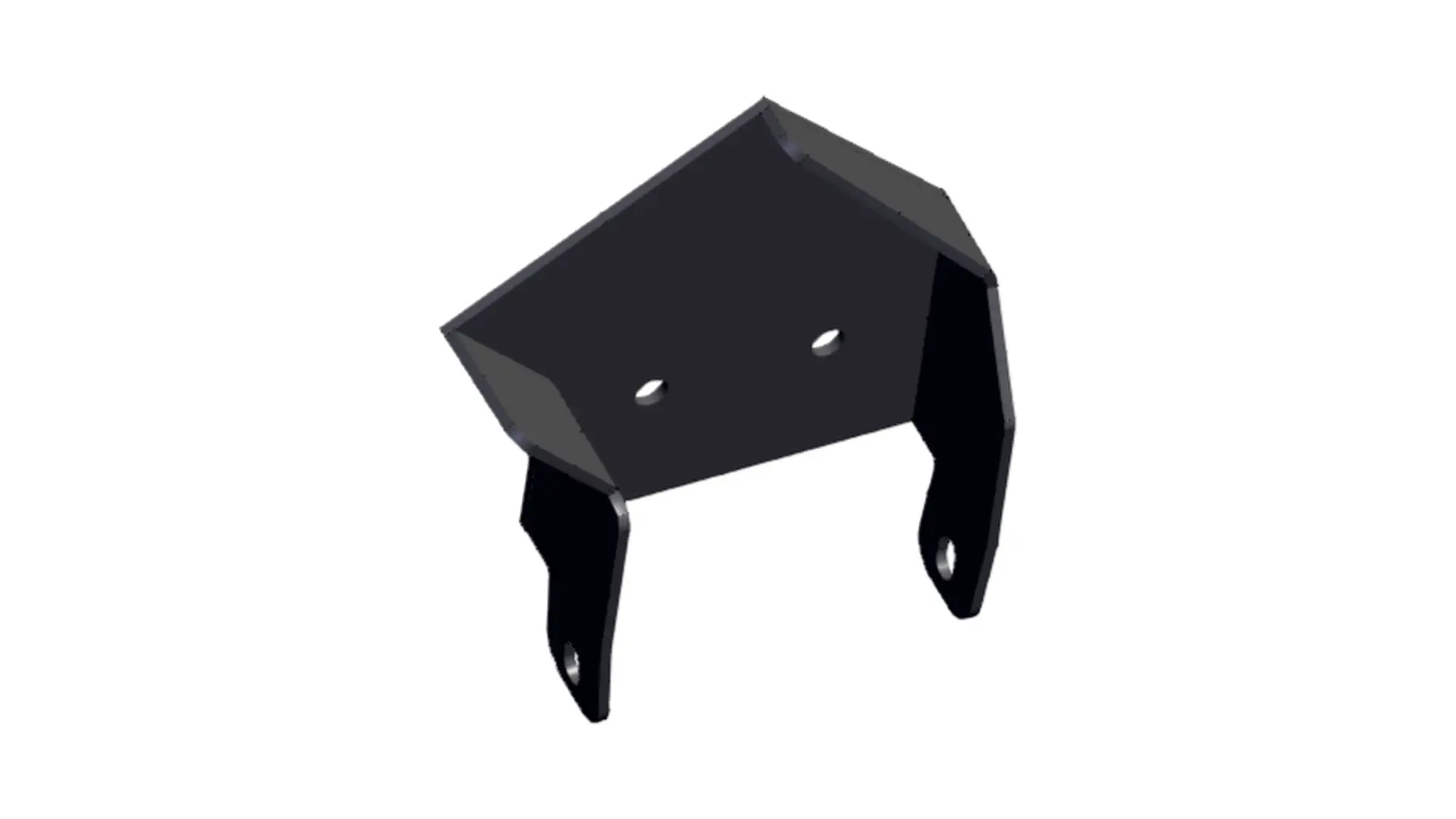 Z200.36-1.00.00S Крышка внутренняя гидромотора протяжки наружного левого LOGGER