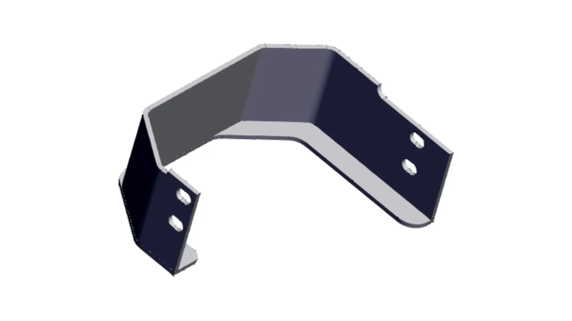 Z200.35-1.00.00S Крышка внутренняя гидромотора протяжки наружного правого LOGGER