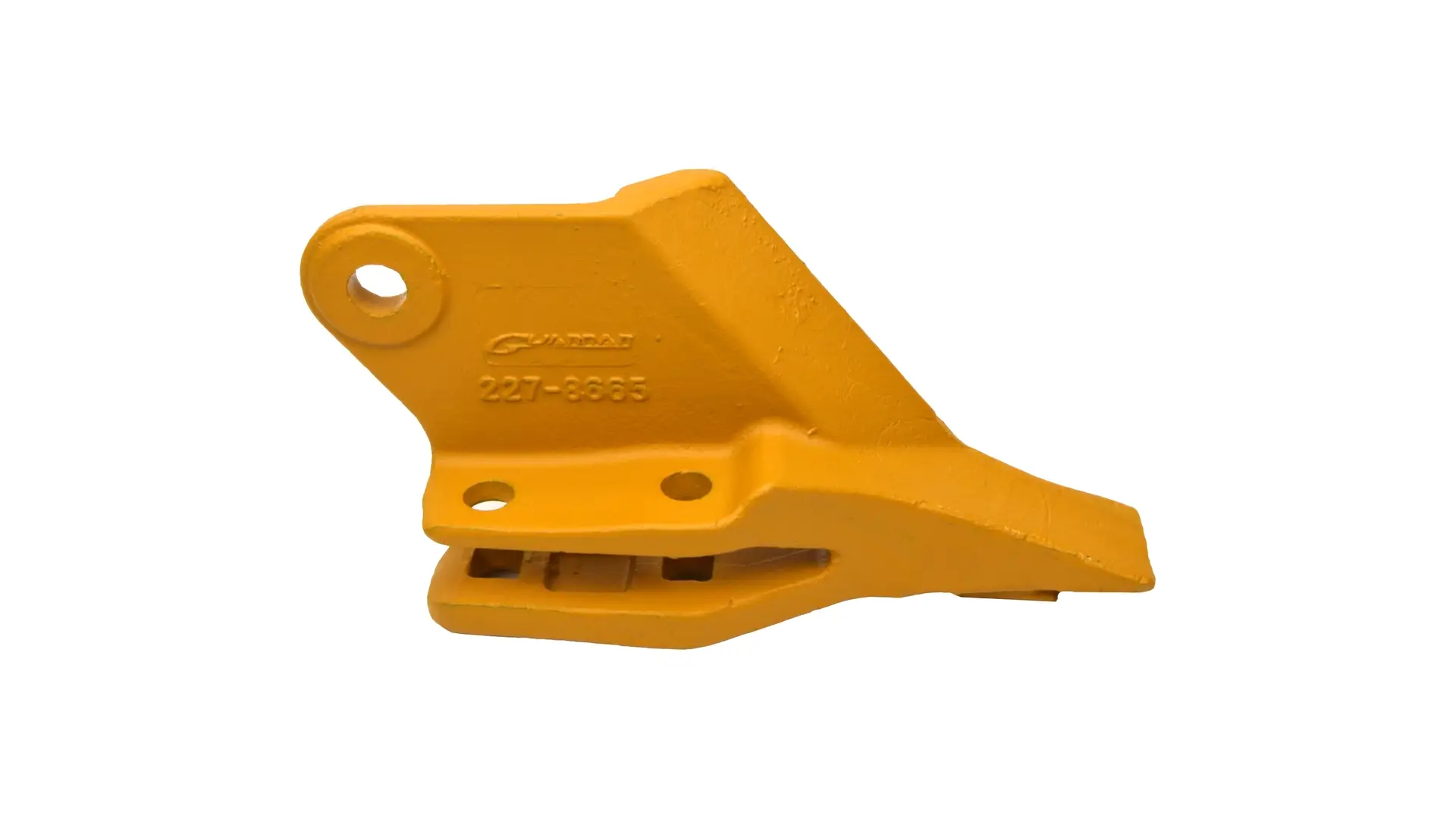 227-8665-GN Зуб ковша угловой CAT 416/428/444 Guannan