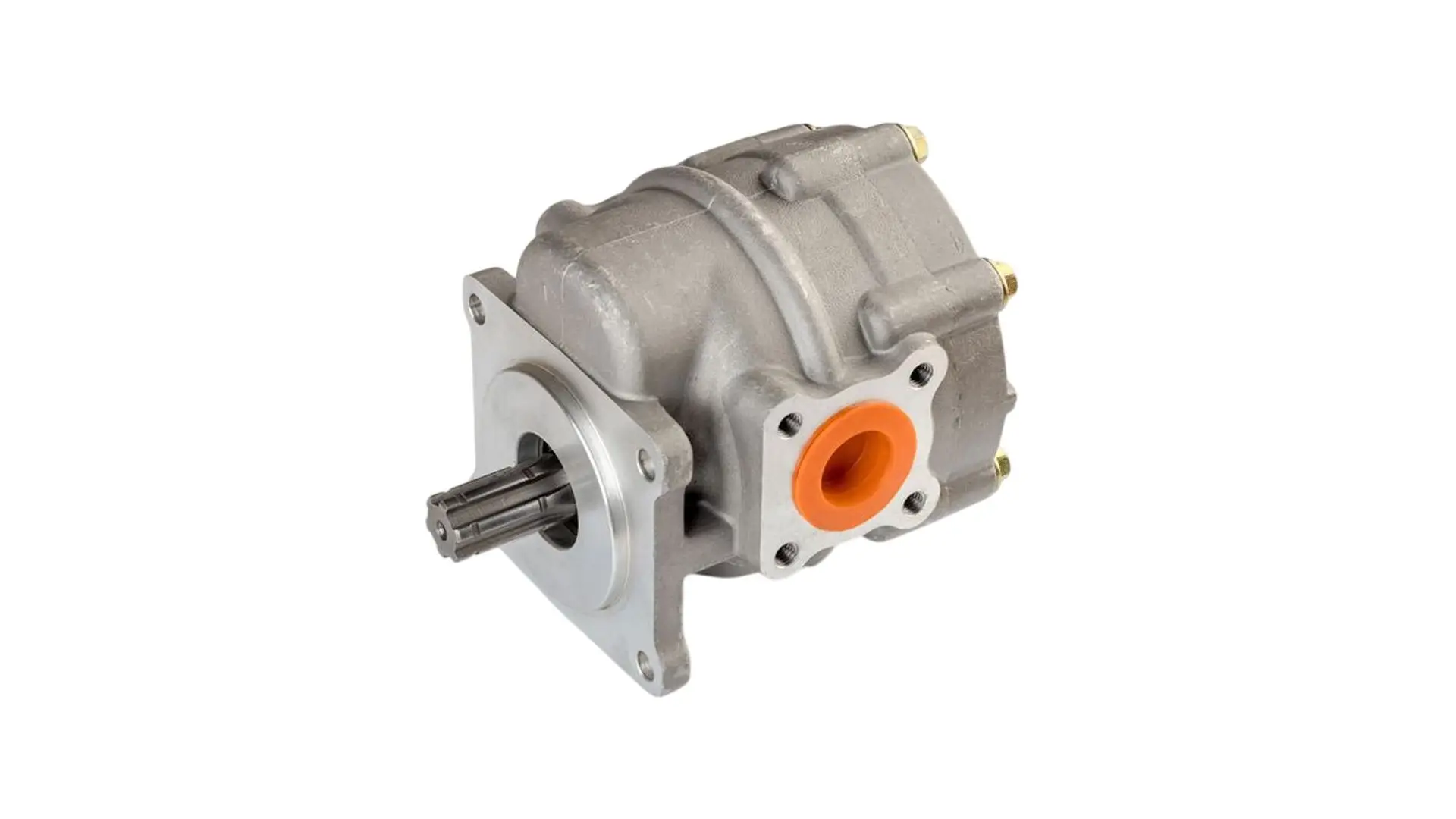 НШ 50А 16МПа левый Насос шестеренный  